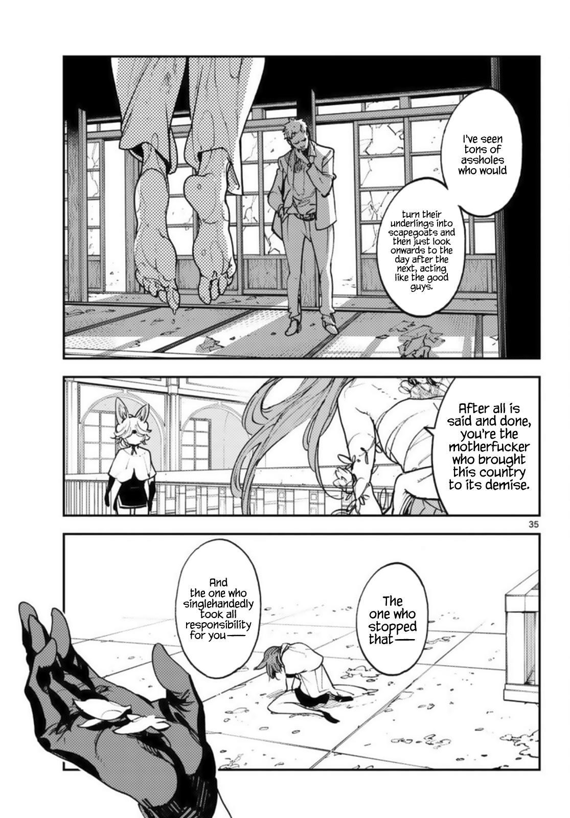 Yakuza Reincarnation Chap 31 - Next Chap 32