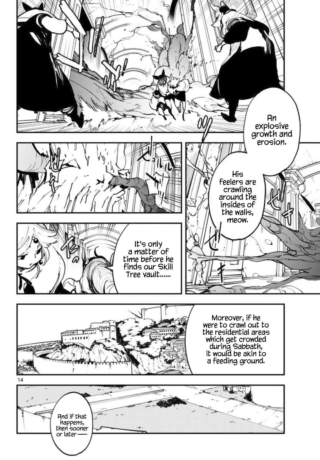 Yakuza Reincarnation Chap 31 - Next Chap 32