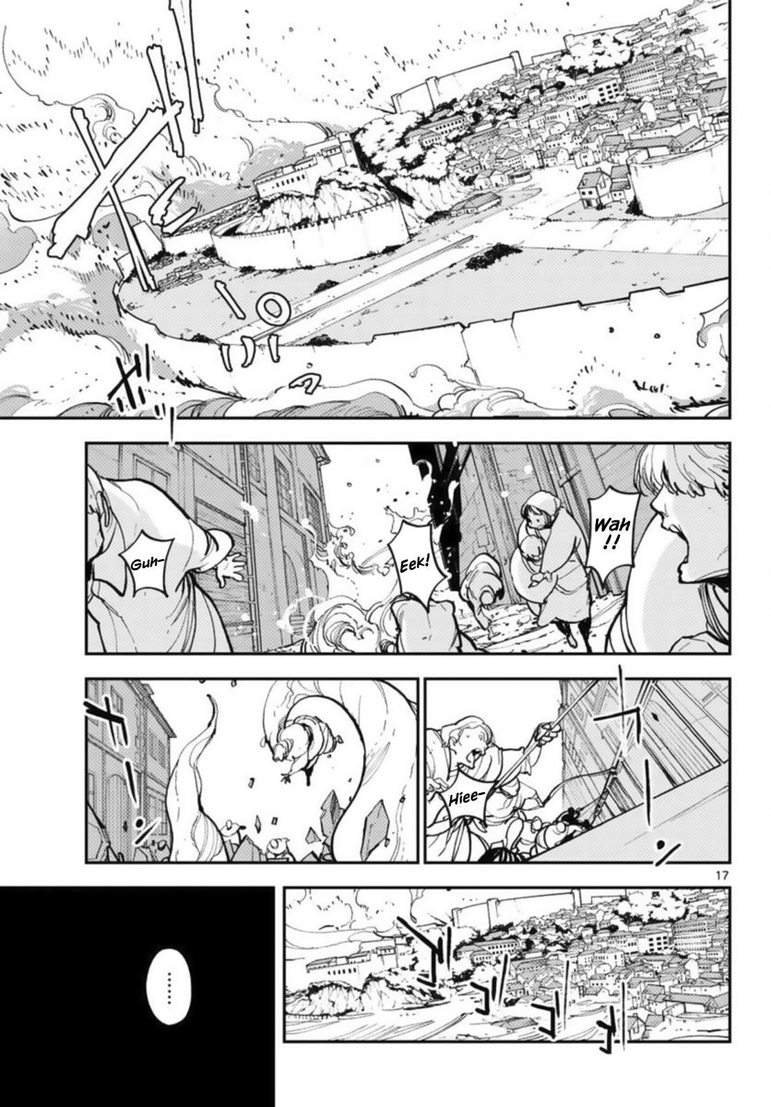 Yakuza Reincarnation Chap 31 - Next Chap 32