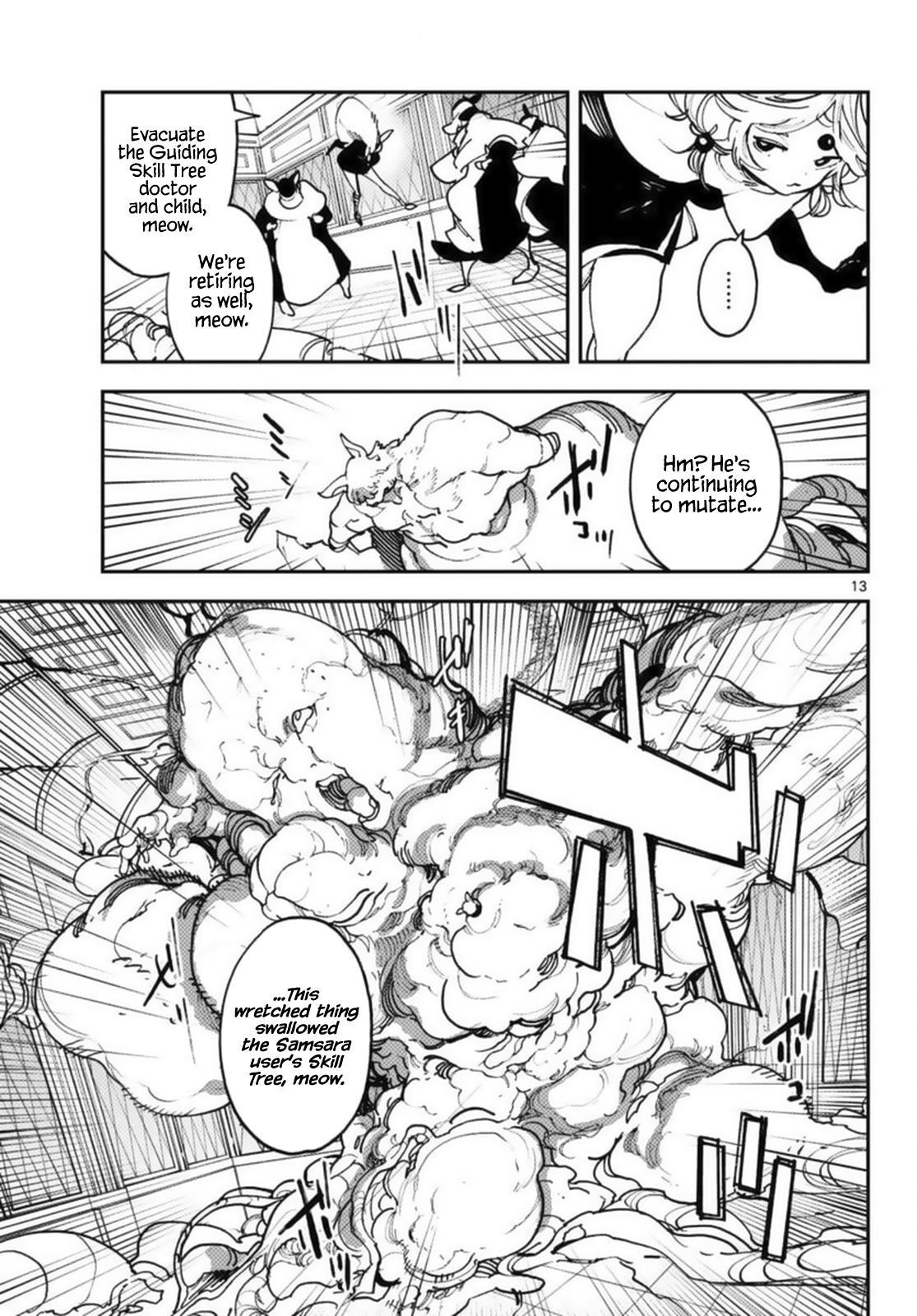 Yakuza Reincarnation Chap 31 - Next Chap 32