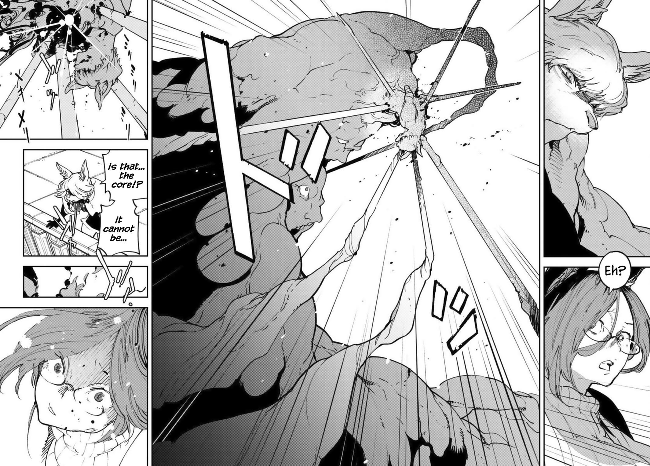 Yakuza Reincarnation Chap 31 - Next Chap 32