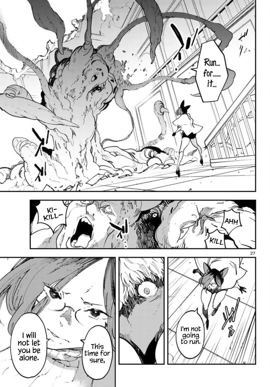 Yakuza Reincarnation Chap 31 - Next Chap 32