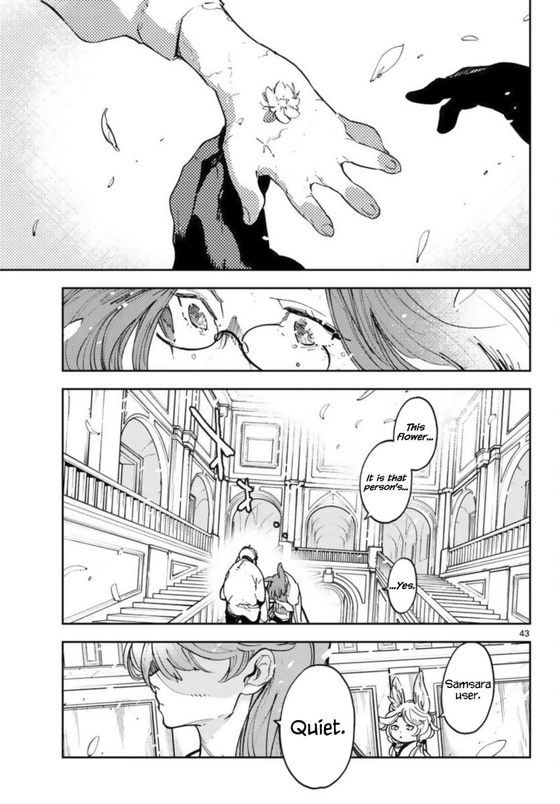 Yakuza Reincarnation Chap 31 - Next Chap 32