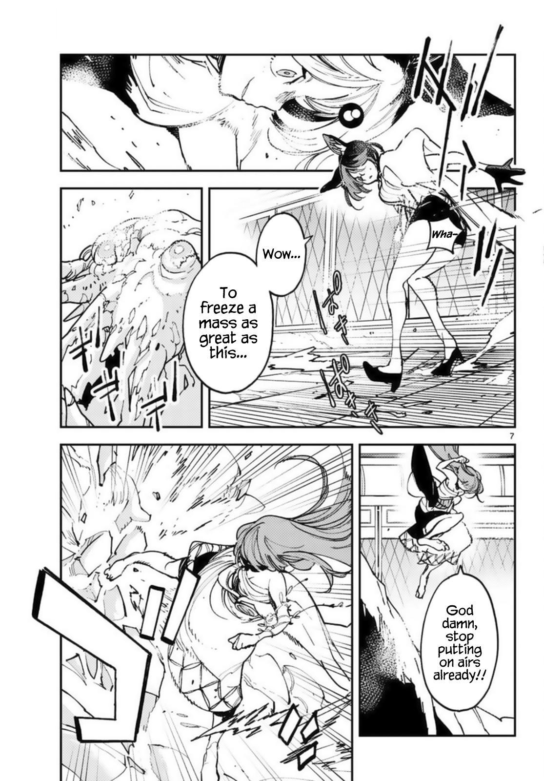 Yakuza Reincarnation Chap 31 - Next Chap 32