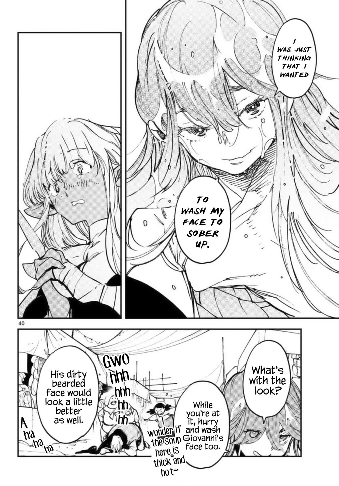 Yakuza Reincarnation Chap 32 - Next Chap 33