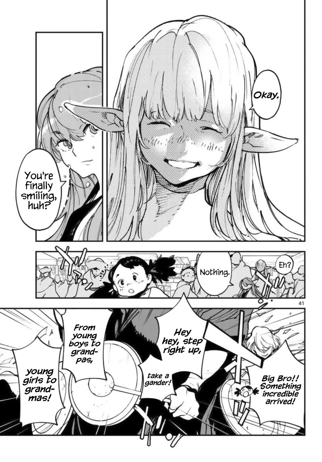 Yakuza Reincarnation Chap 32 - Next Chap 33