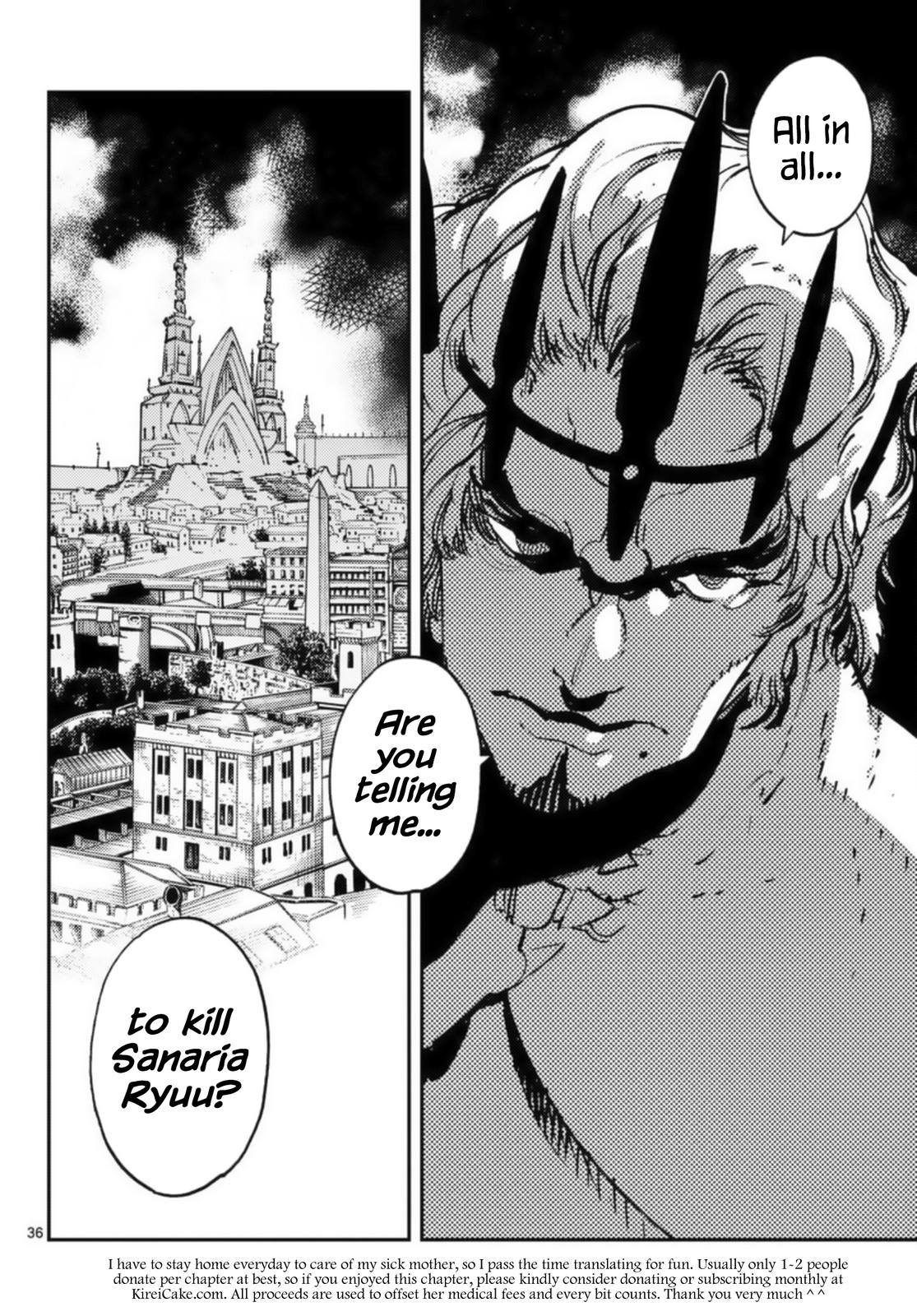 Yakuza Reincarnation Chap 32 - Next Chap 33