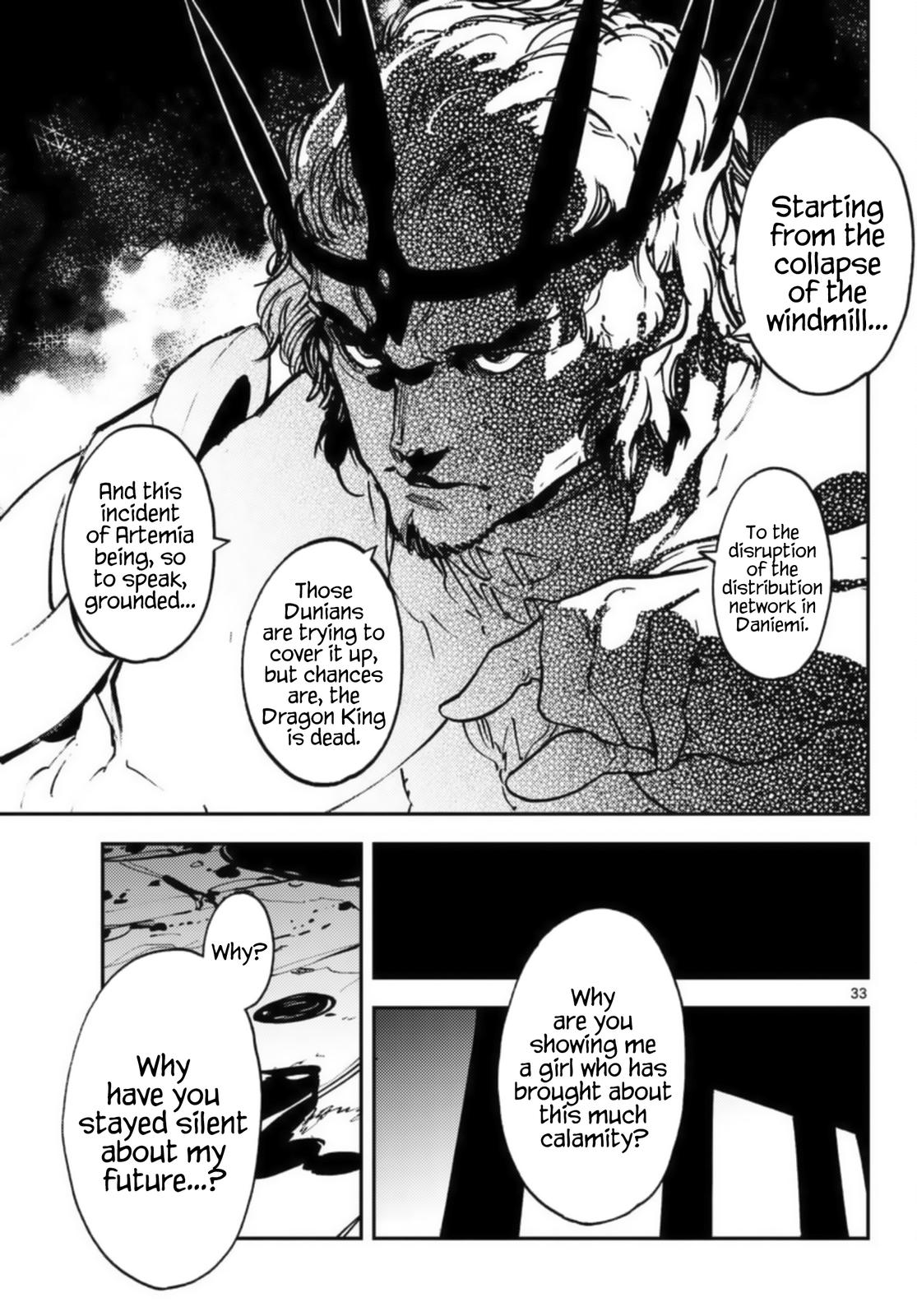 Yakuza Reincarnation Chap 32 - Next Chap 33
