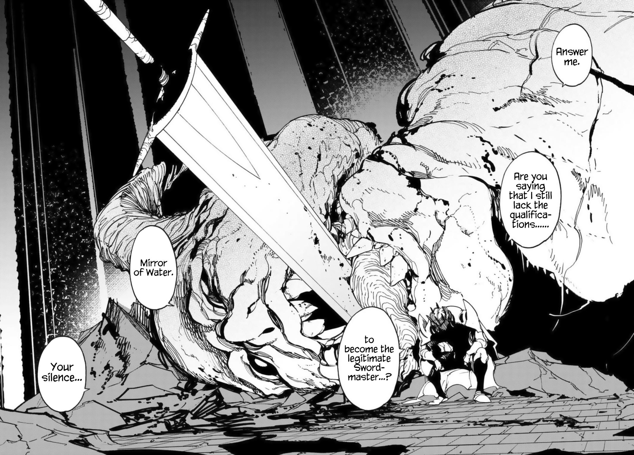 Yakuza Reincarnation Chap 32 - Next Chap 33