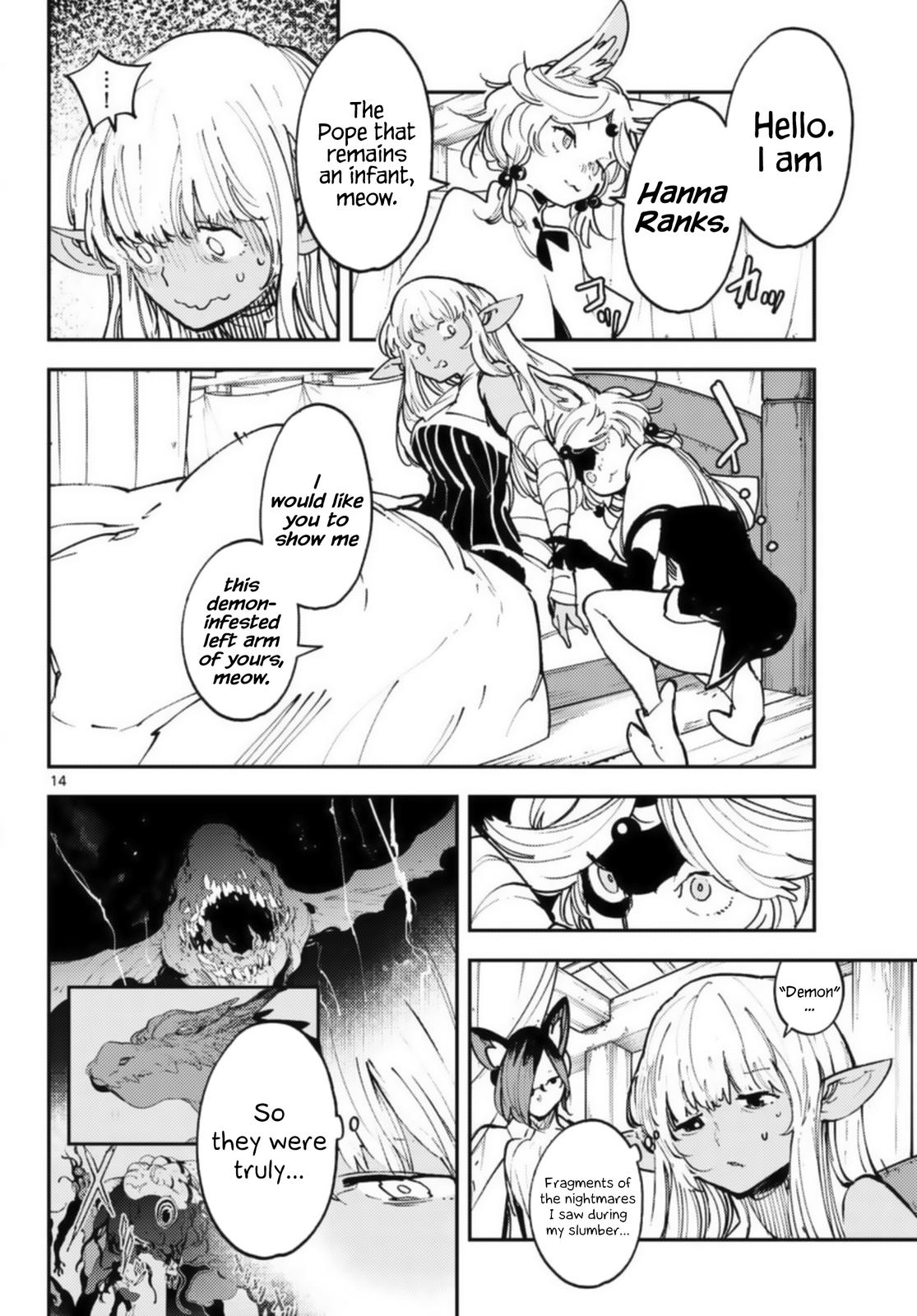 Yakuza Reincarnation Chap 32 - Next Chap 33