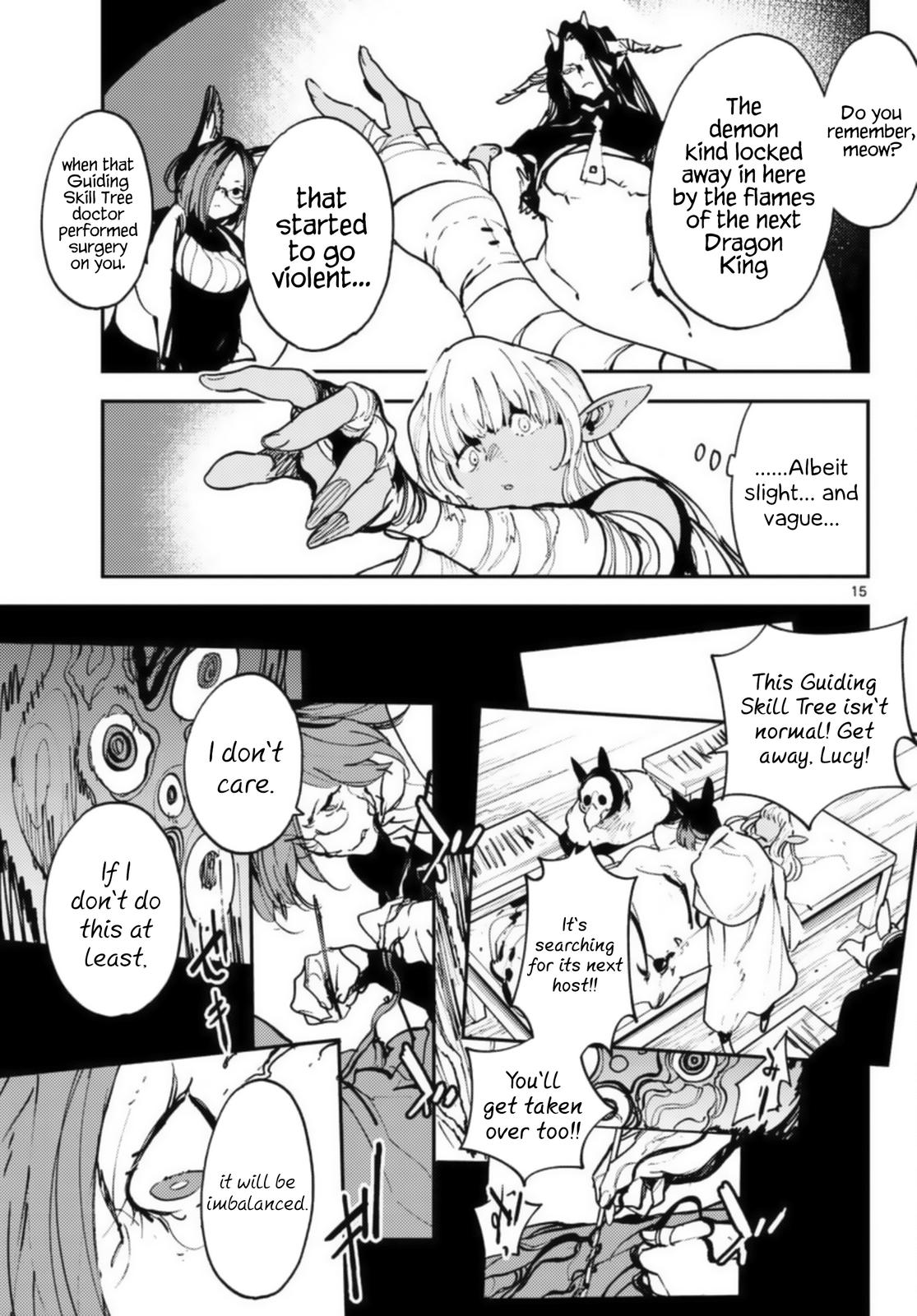 Yakuza Reincarnation Chap 32 - Next Chap 33