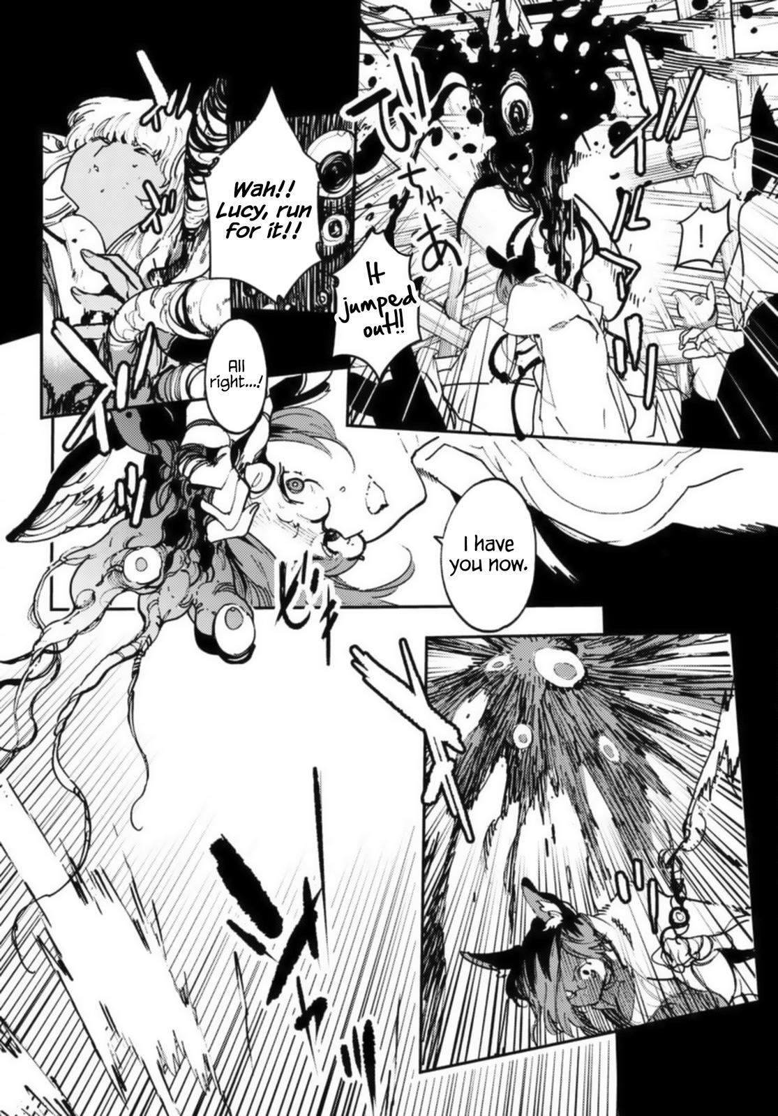 Yakuza Reincarnation Chap 32 - Next Chap 33