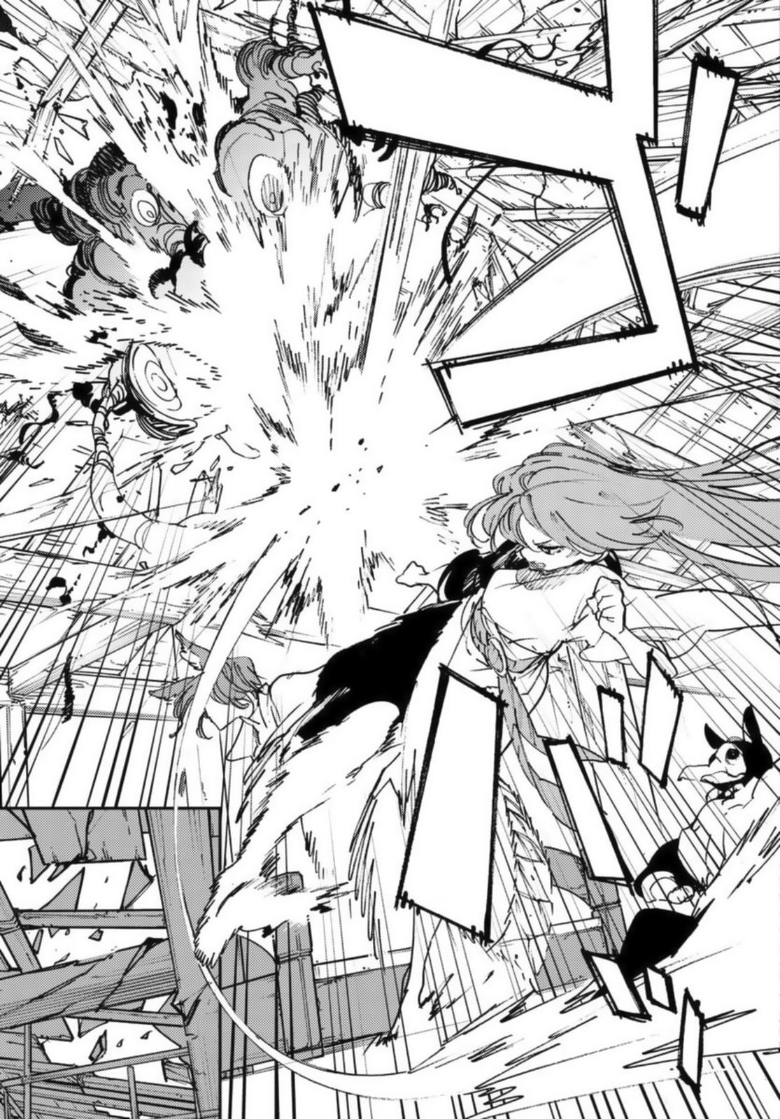 Yakuza Reincarnation Chap 32 - Next Chap 33