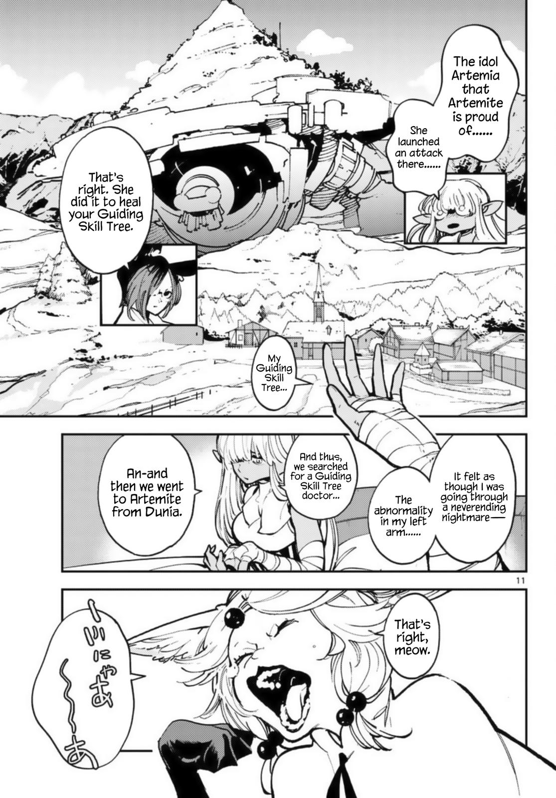 Yakuza Reincarnation Chap 32 - Next Chap 33