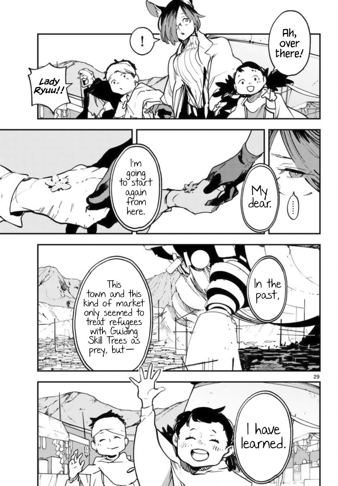 Yakuza Reincarnation Chap 32 - Next Chap 33