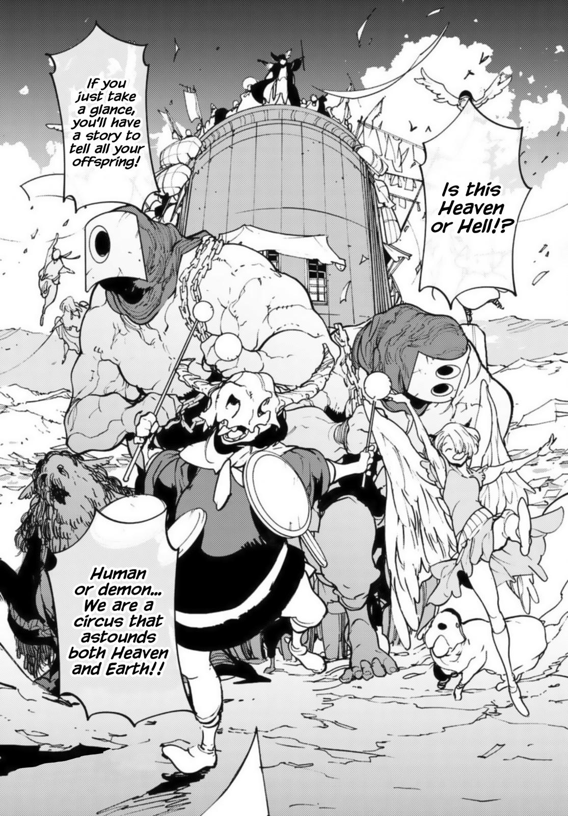 Yakuza Reincarnation Chap 32 - Next Chap 33