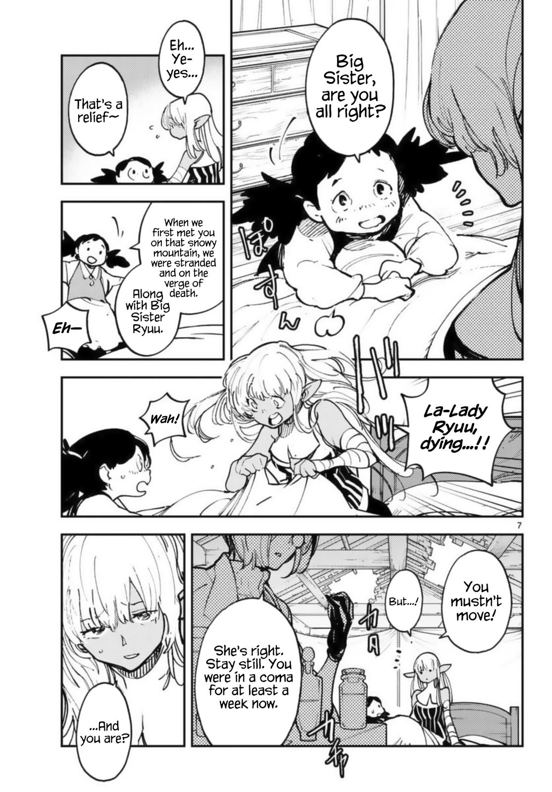 Yakuza Reincarnation Chap 32 - Next Chap 33