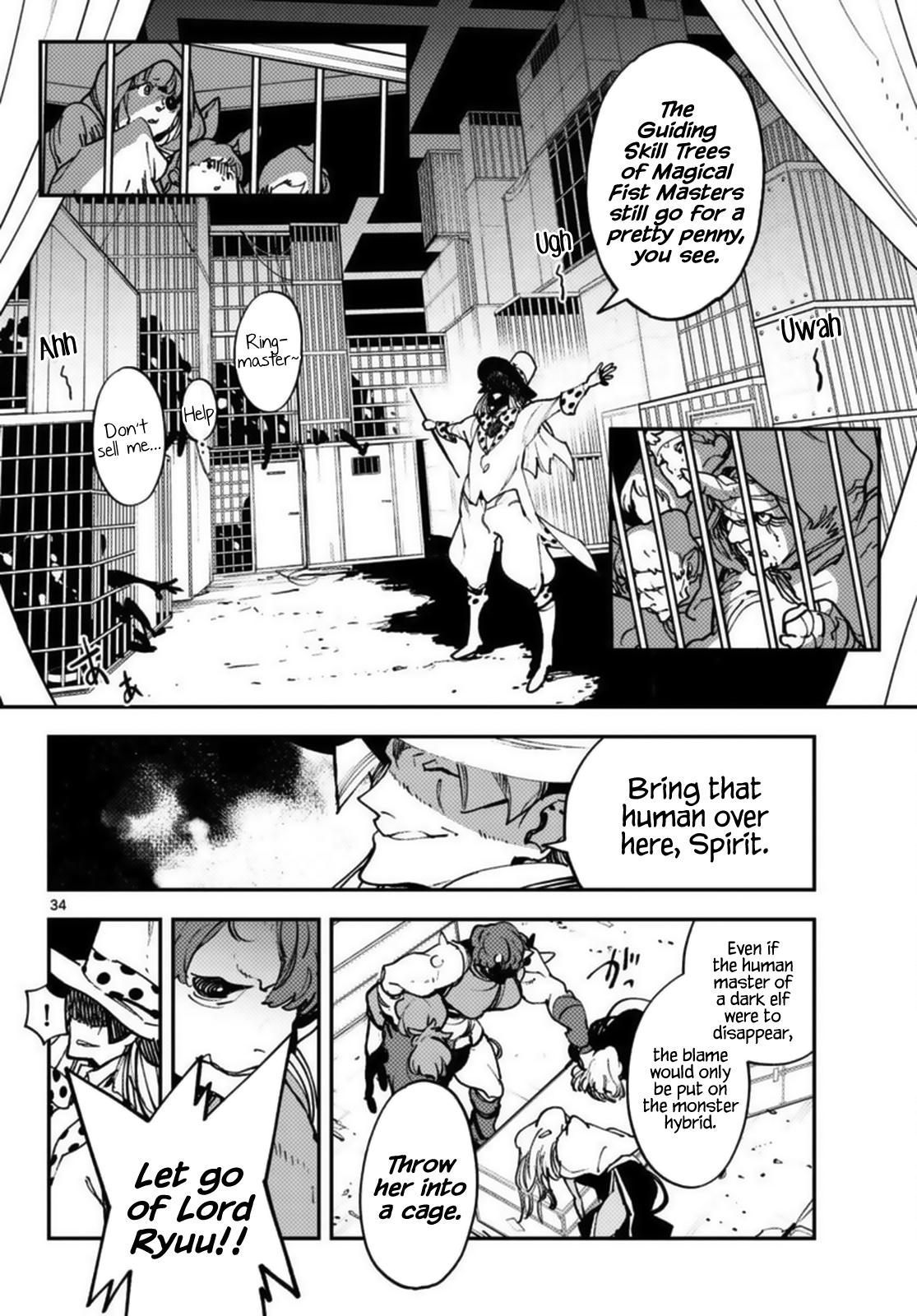 Yakuza Reincarnation Chap 33 - Next Chap 34