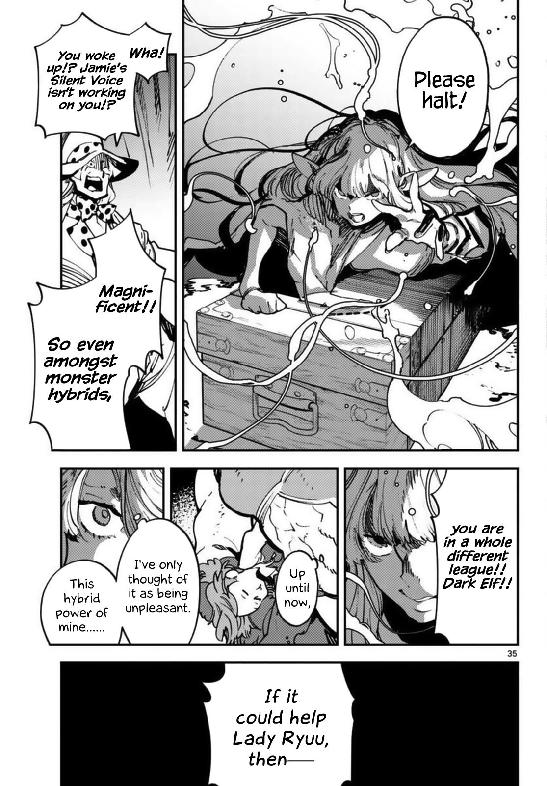 Yakuza Reincarnation Chap 33 - Next Chap 34