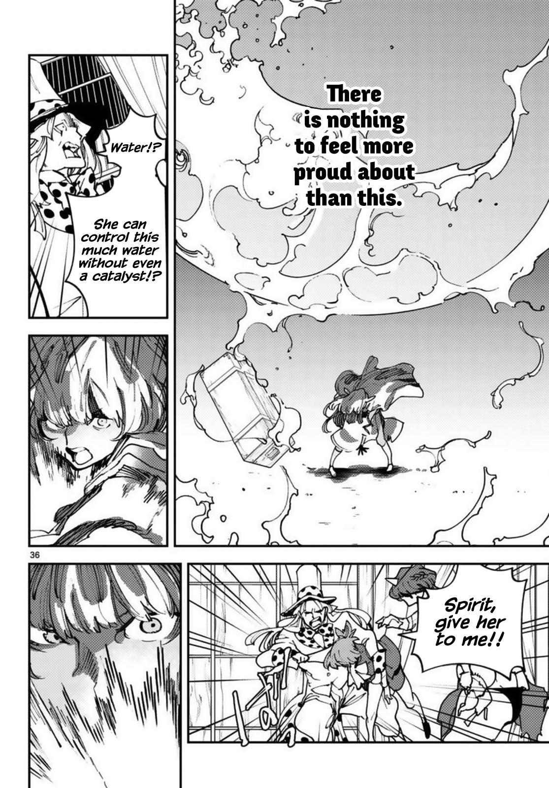Yakuza Reincarnation Chap 33 - Next Chap 34