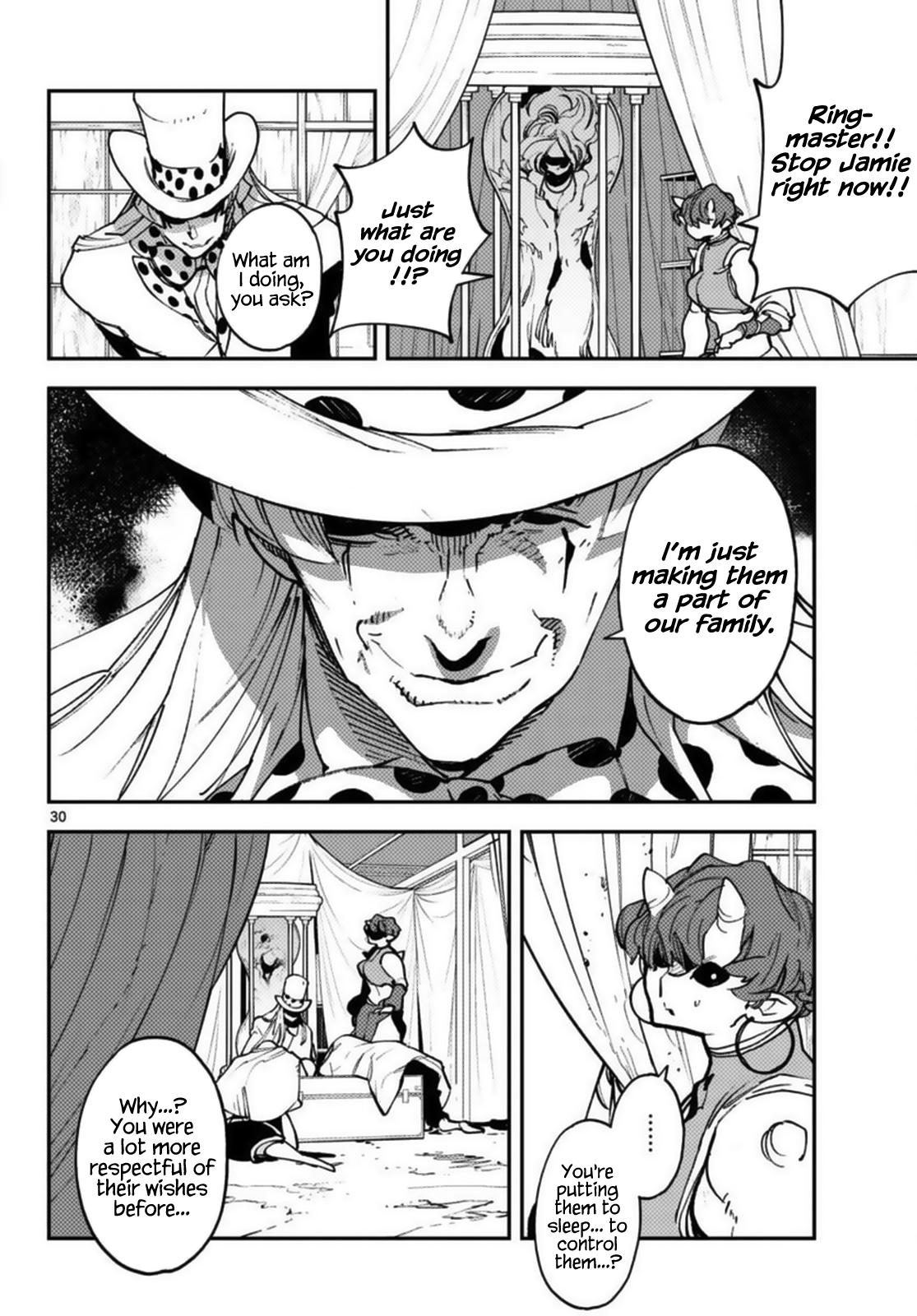 Yakuza Reincarnation Chap 33 - Next Chap 34