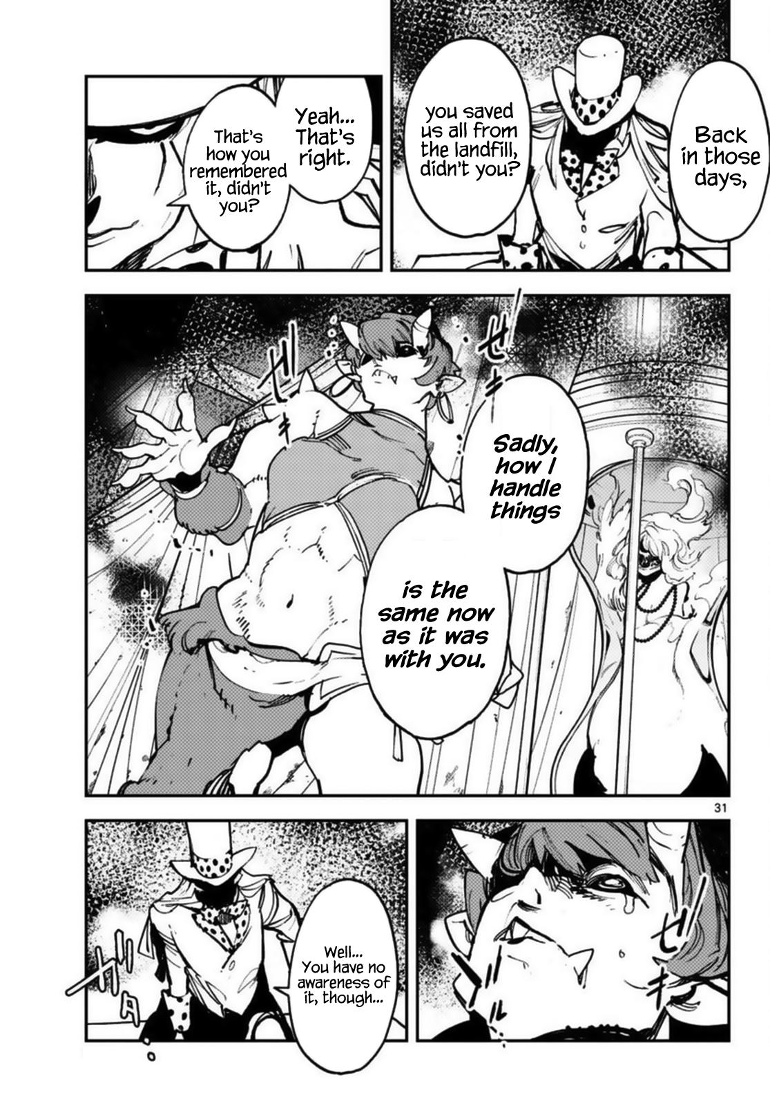 Yakuza Reincarnation Chap 33 - Next Chap 34
