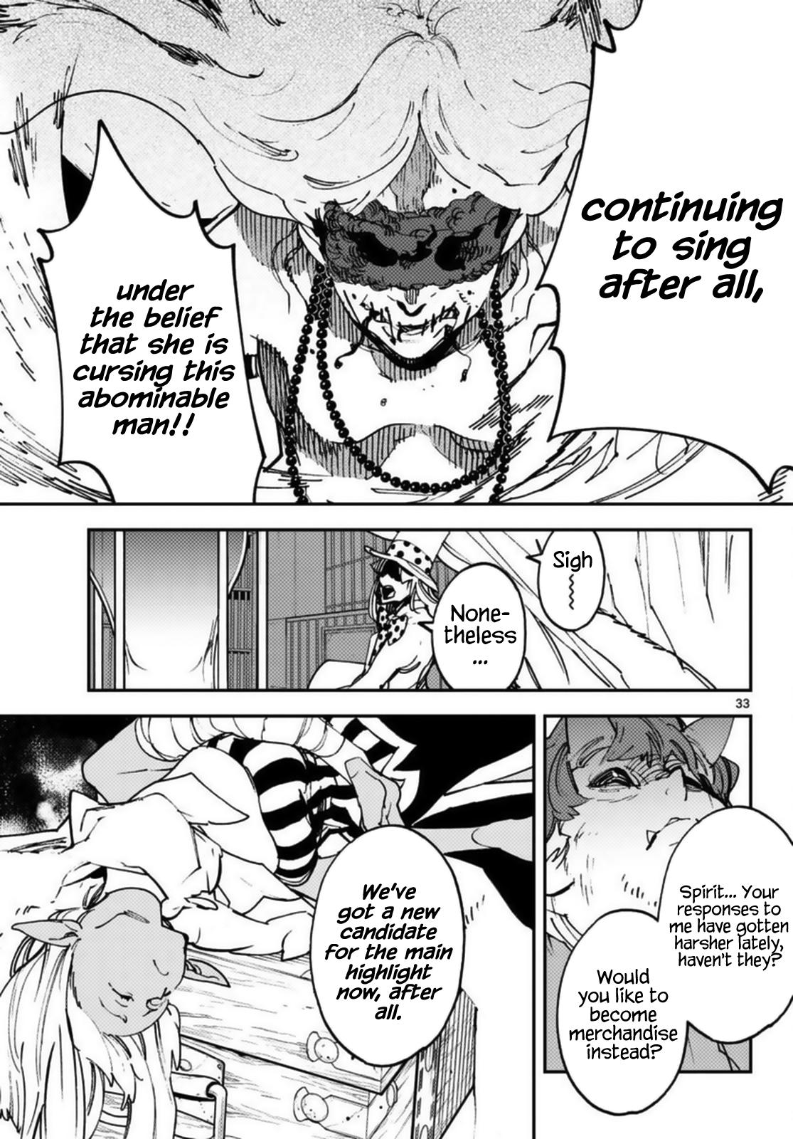 Yakuza Reincarnation Chap 33 - Next Chap 34
