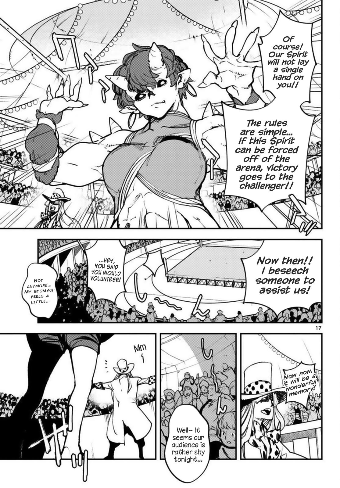 Yakuza Reincarnation Chap 33 - Next Chap 34