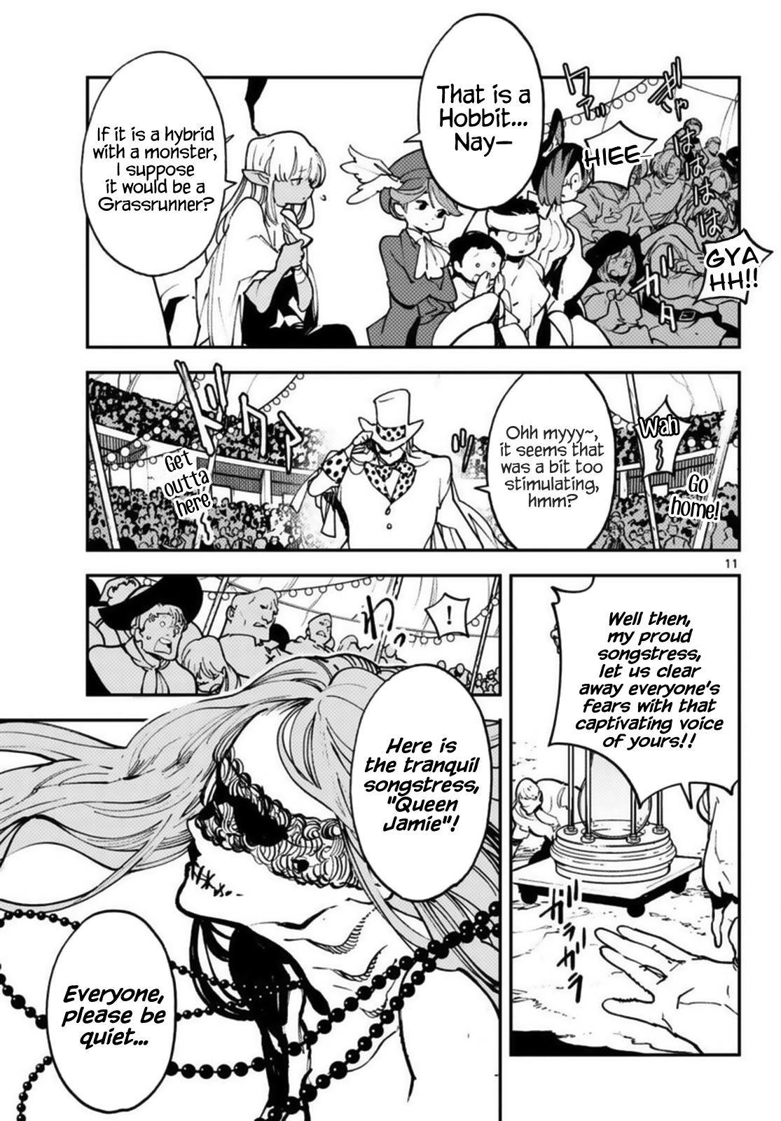 Yakuza Reincarnation Chap 33 - Next Chap 34