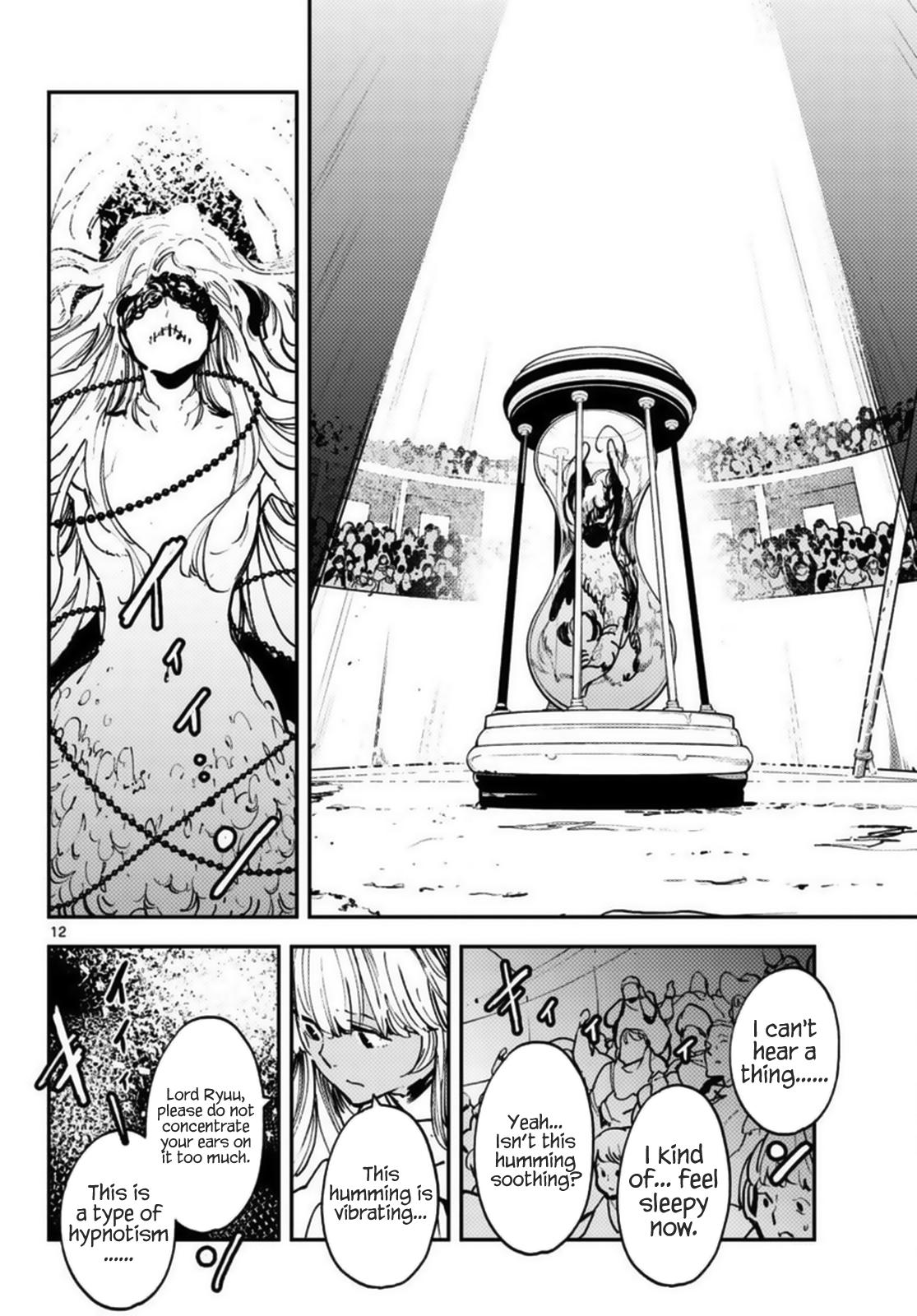 Yakuza Reincarnation Chap 33 - Next Chap 34