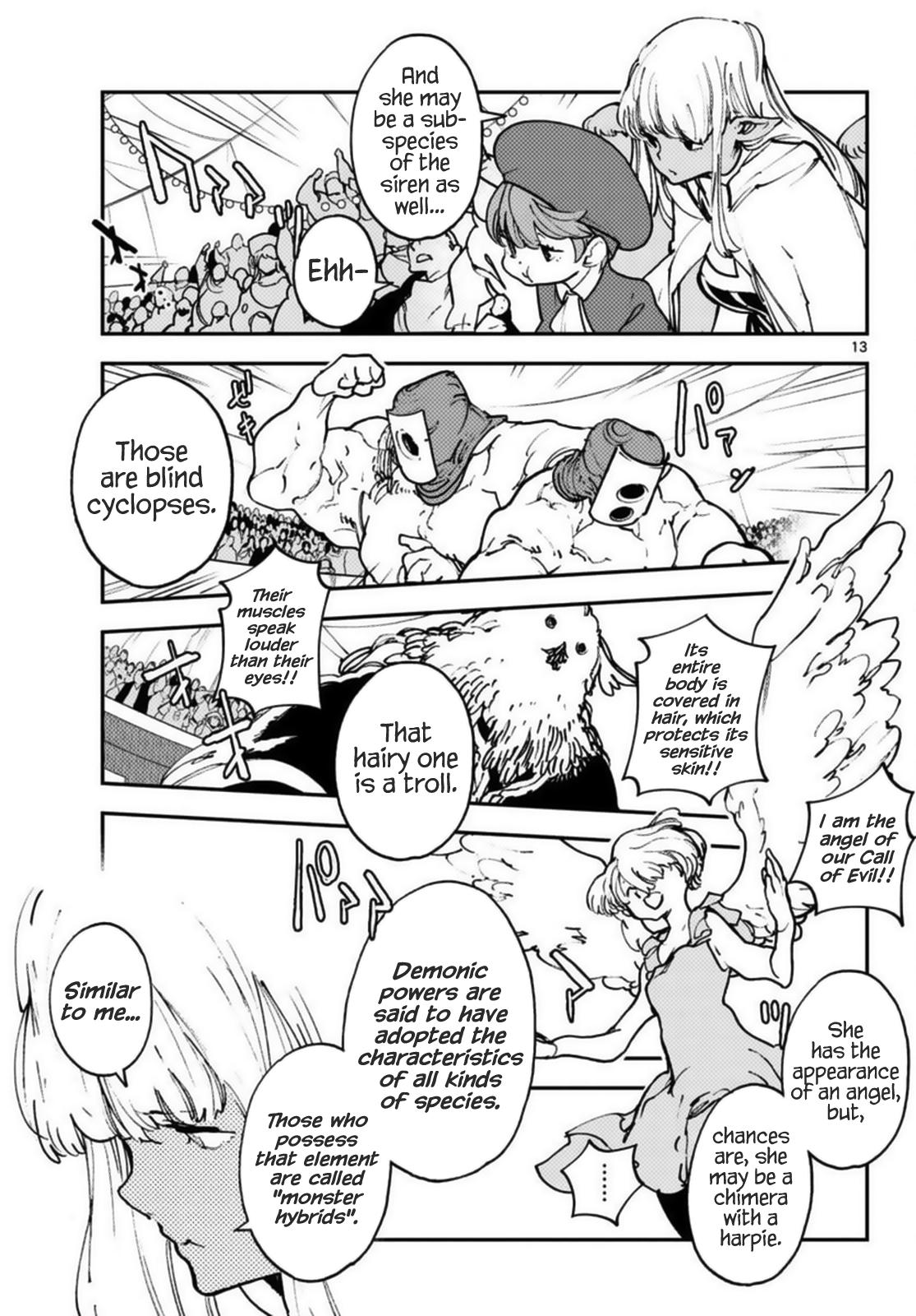 Yakuza Reincarnation Chap 33 - Next Chap 34