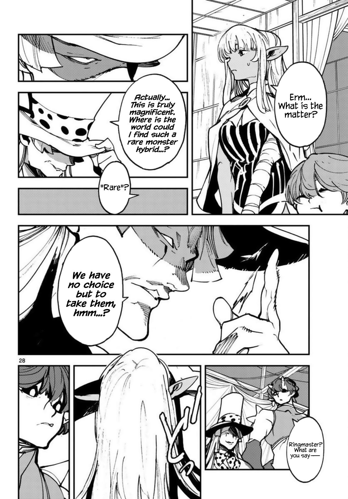 Yakuza Reincarnation Chap 33 - Next Chap 34