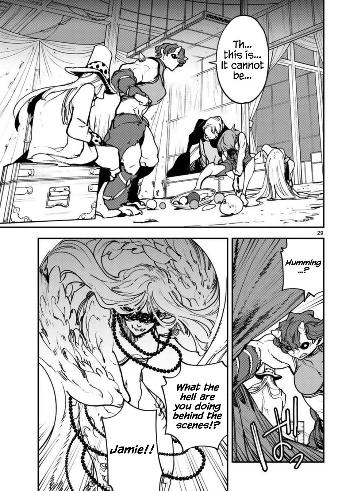 Yakuza Reincarnation Chap 33 - Next Chap 34