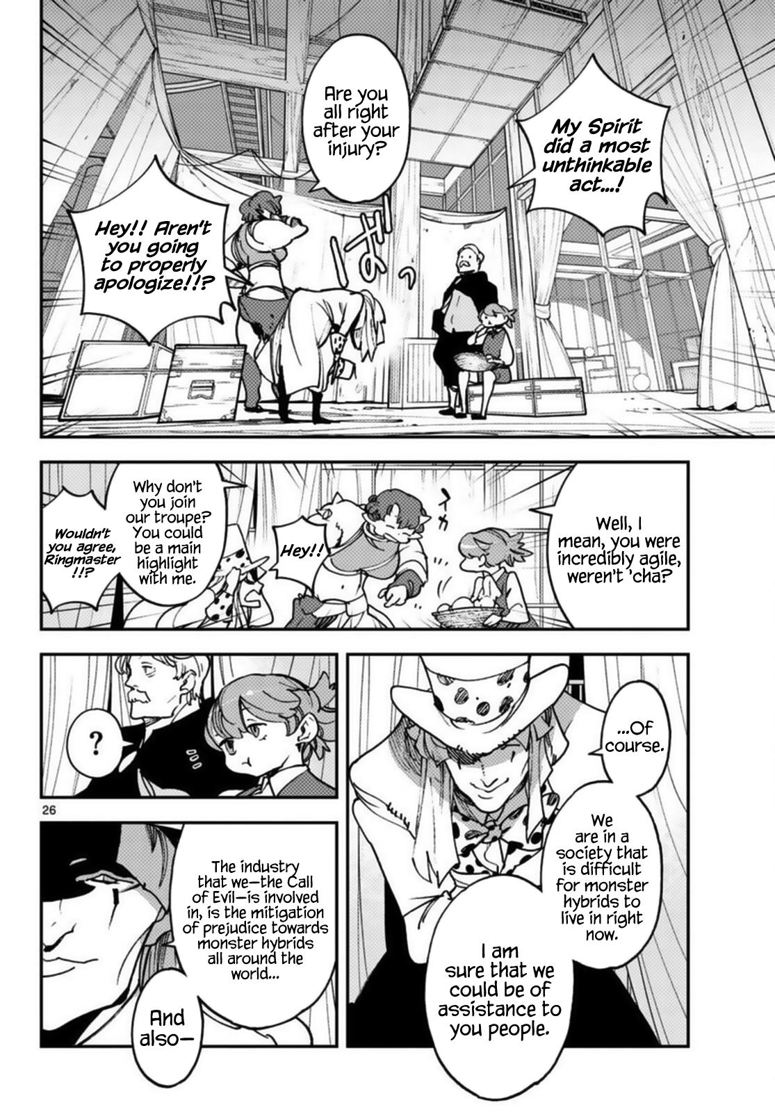 Yakuza Reincarnation Chap 33 - Next Chap 34