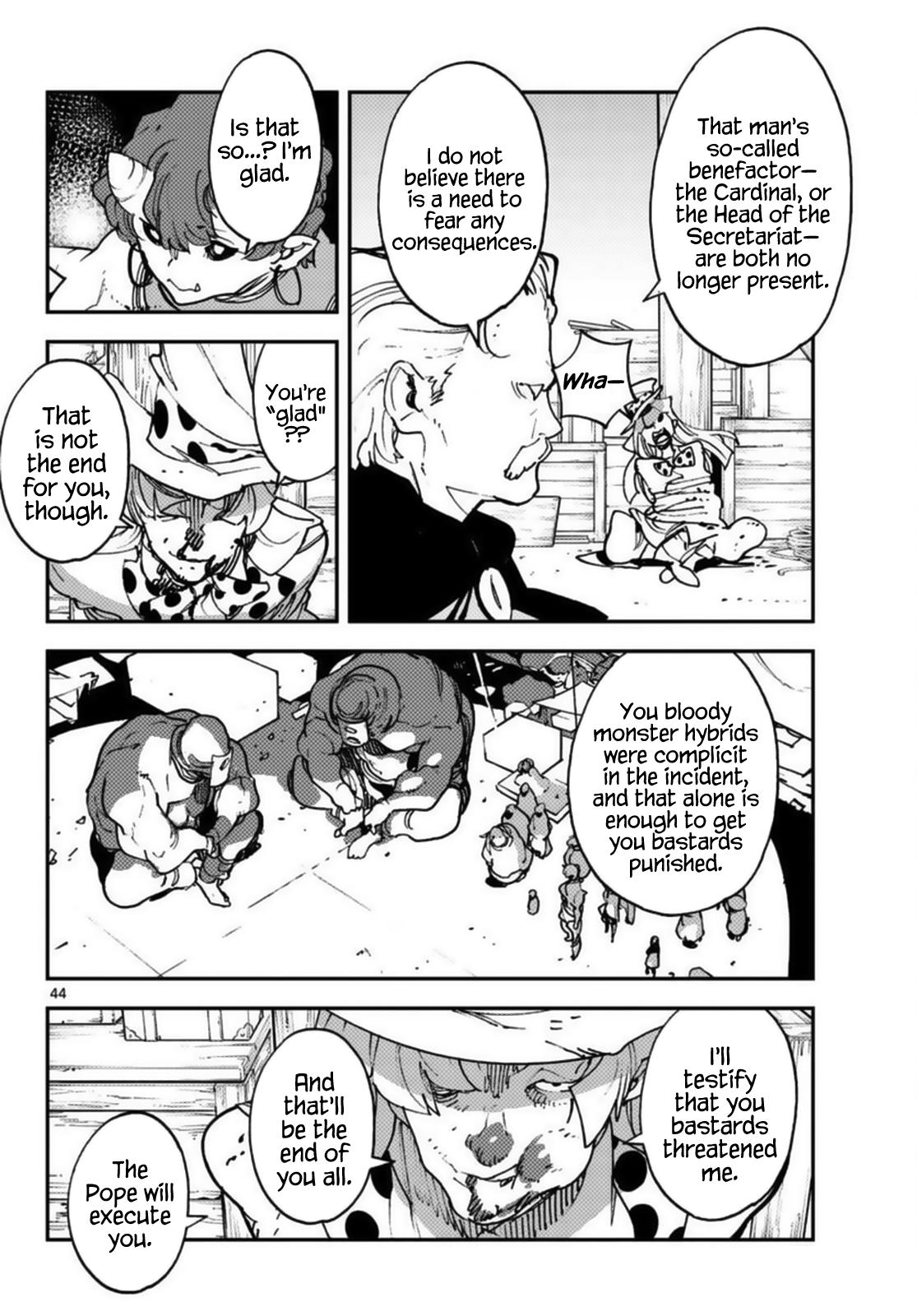 Yakuza Reincarnation Chap 33 - Next Chap 34