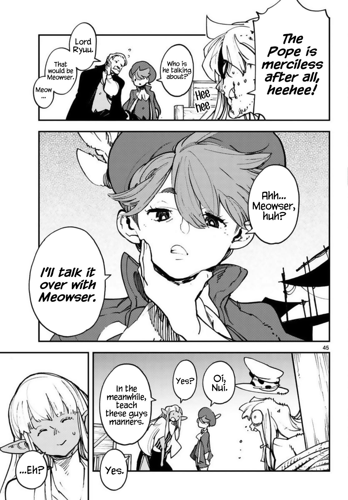 Yakuza Reincarnation Chap 33 - Next Chap 34