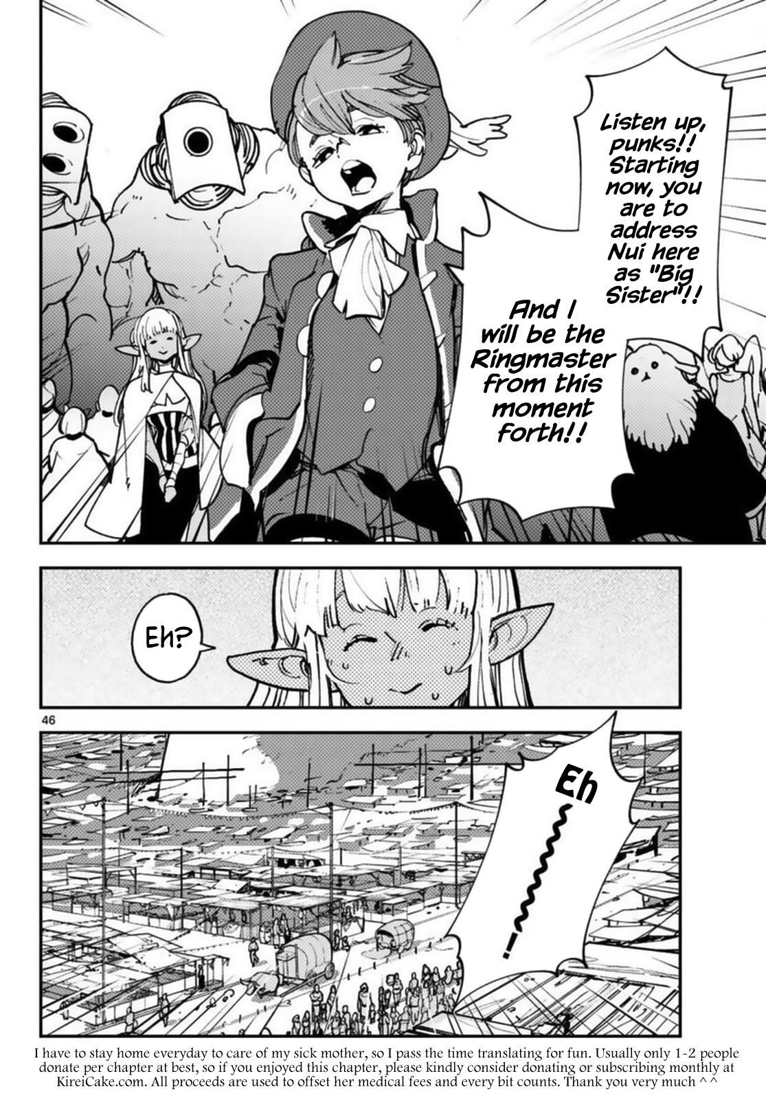 Yakuza Reincarnation Chap 33 - Next Chap 34