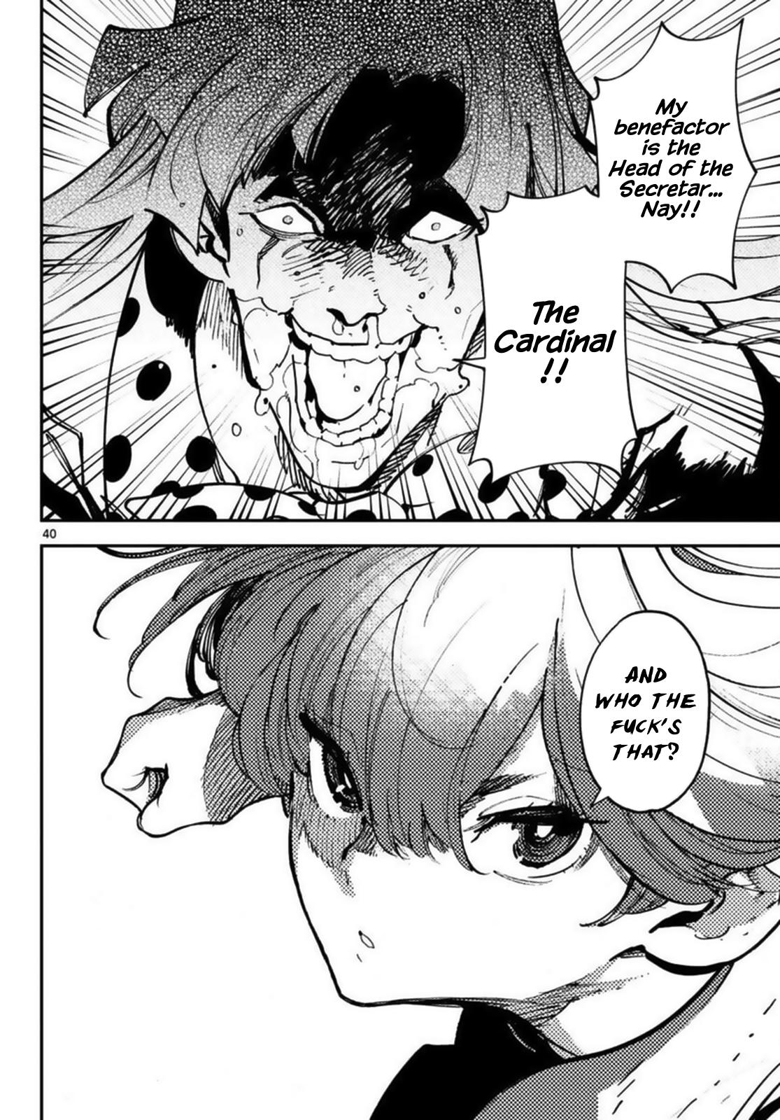 Yakuza Reincarnation Chap 33 - Next Chap 34