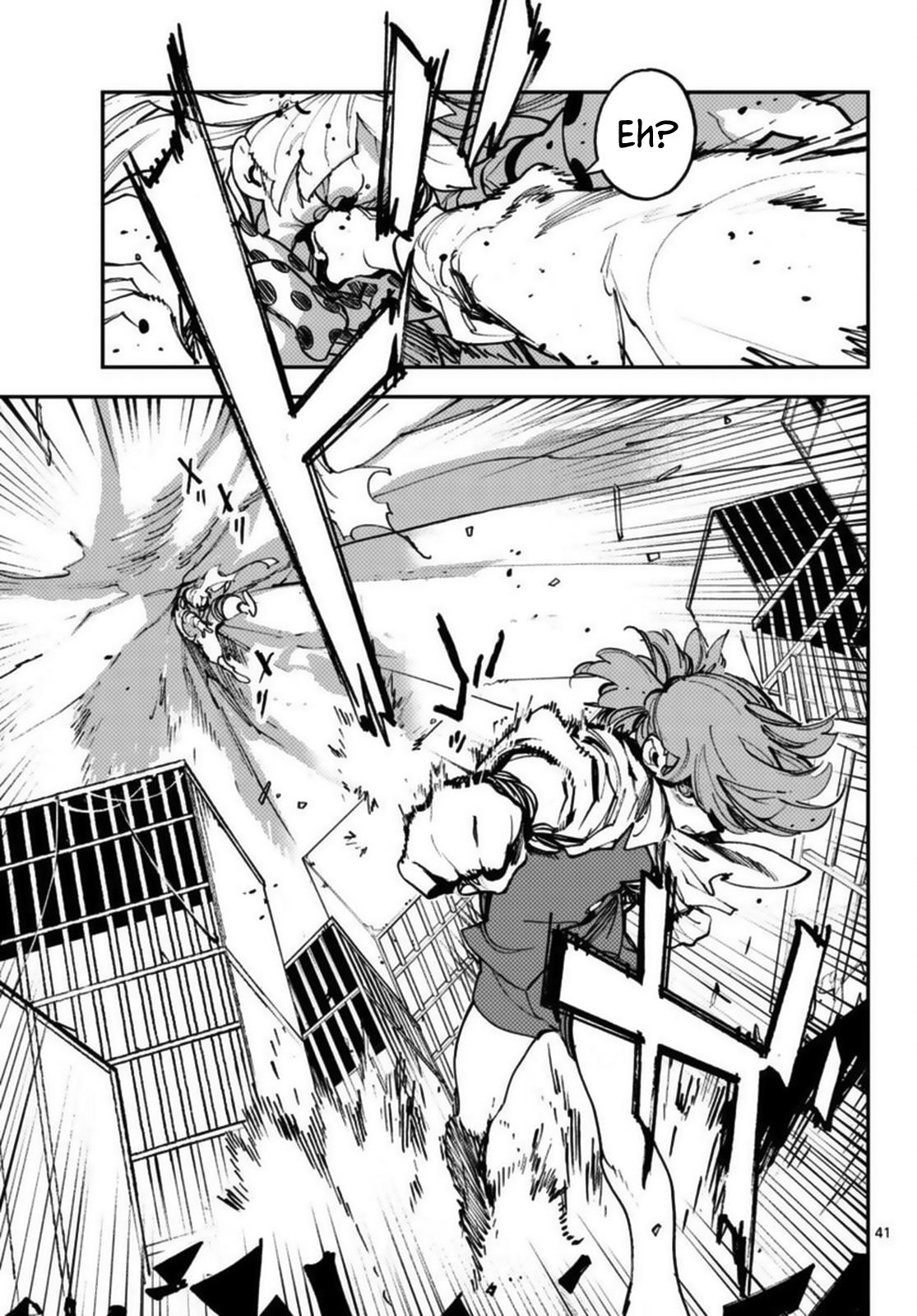Yakuza Reincarnation Chap 33 - Next Chap 34