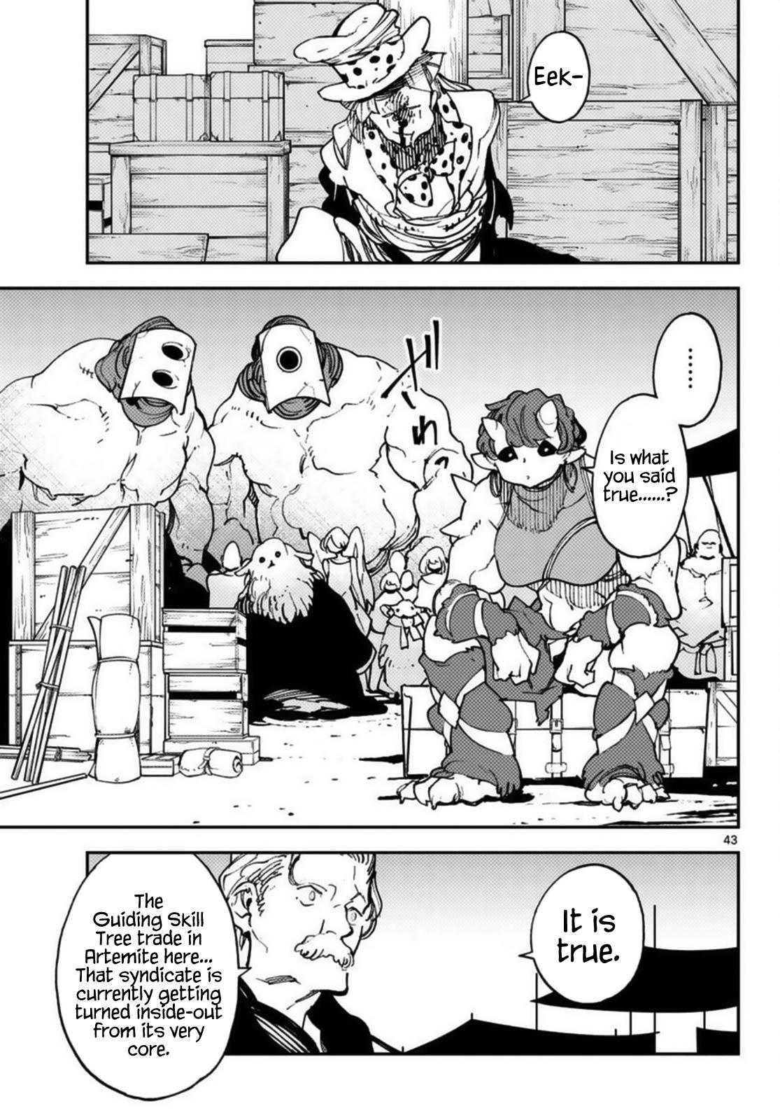 Yakuza Reincarnation Chap 33 - Next Chap 34