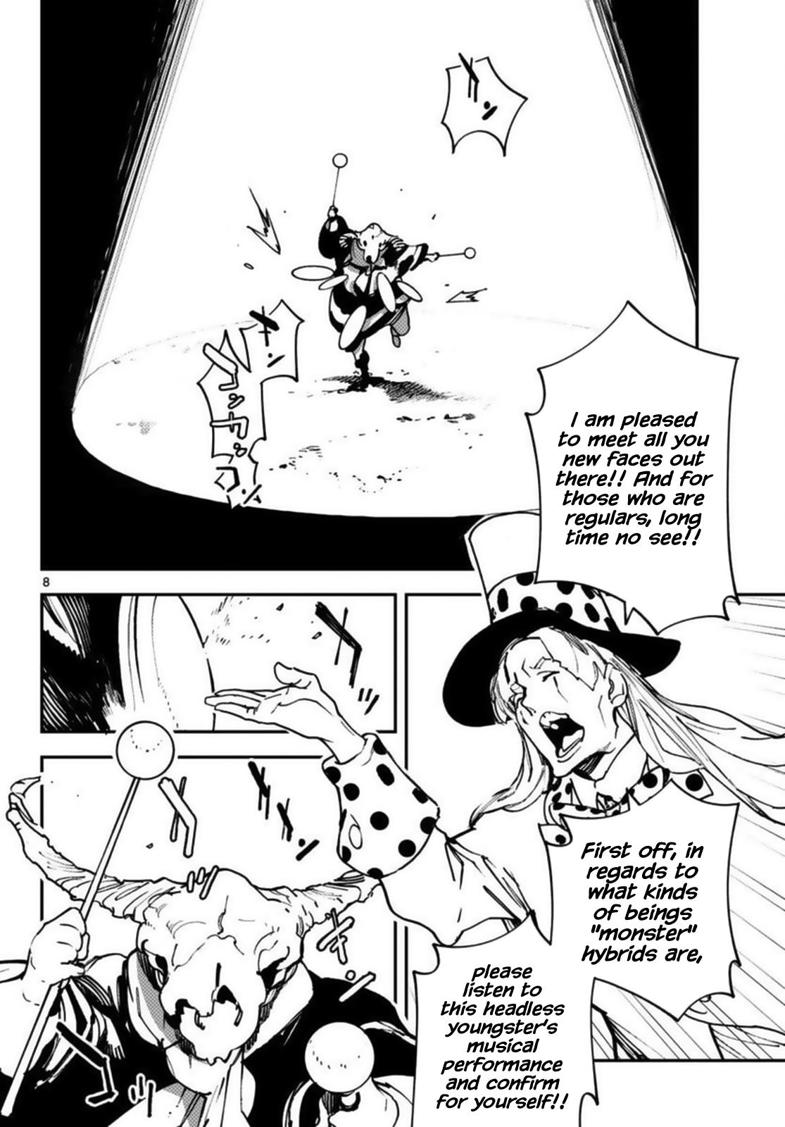 Yakuza Reincarnation Chap 33 - Next Chap 34