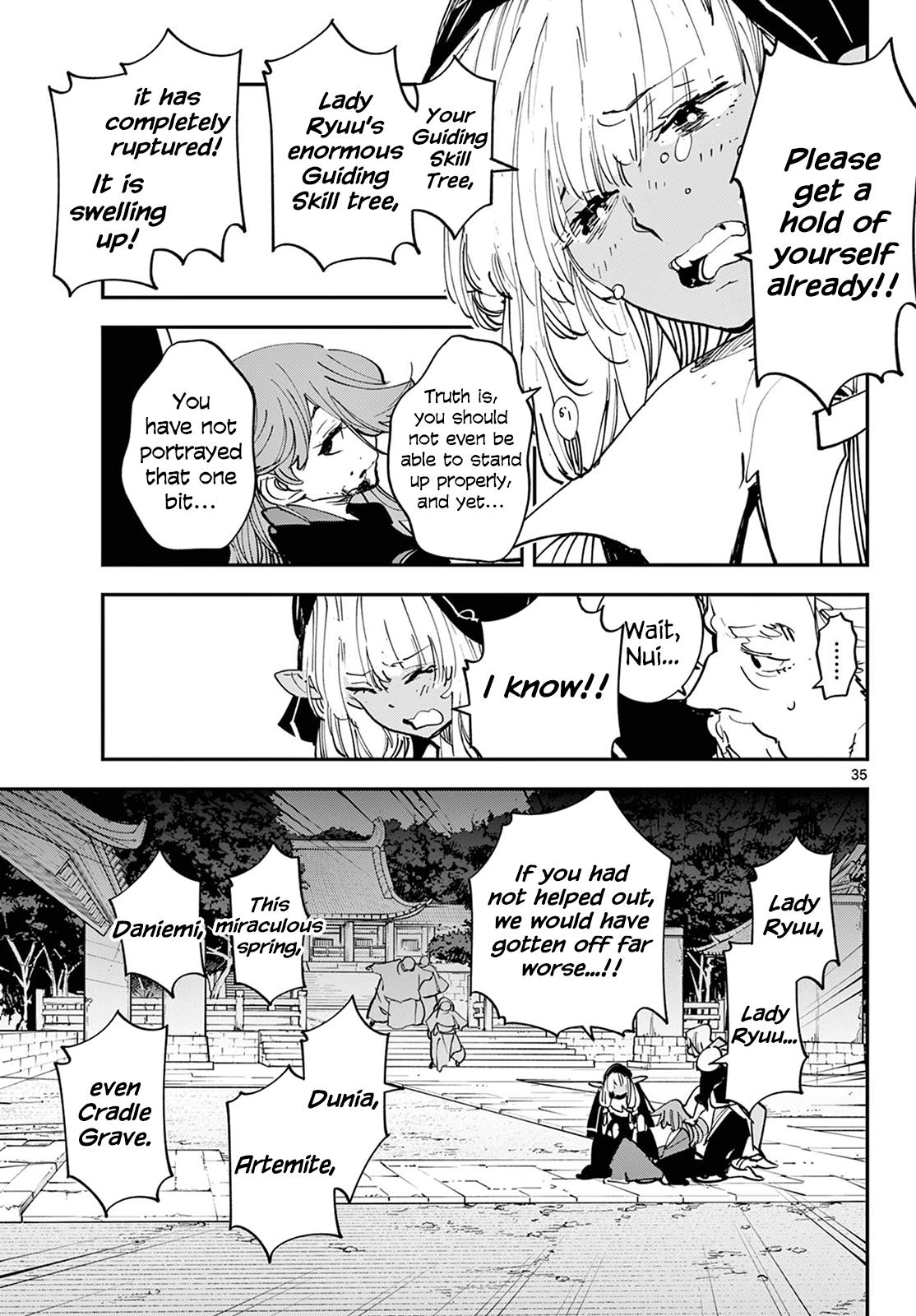 Yakuza Reincarnation Chap 47 - Next Chap 48