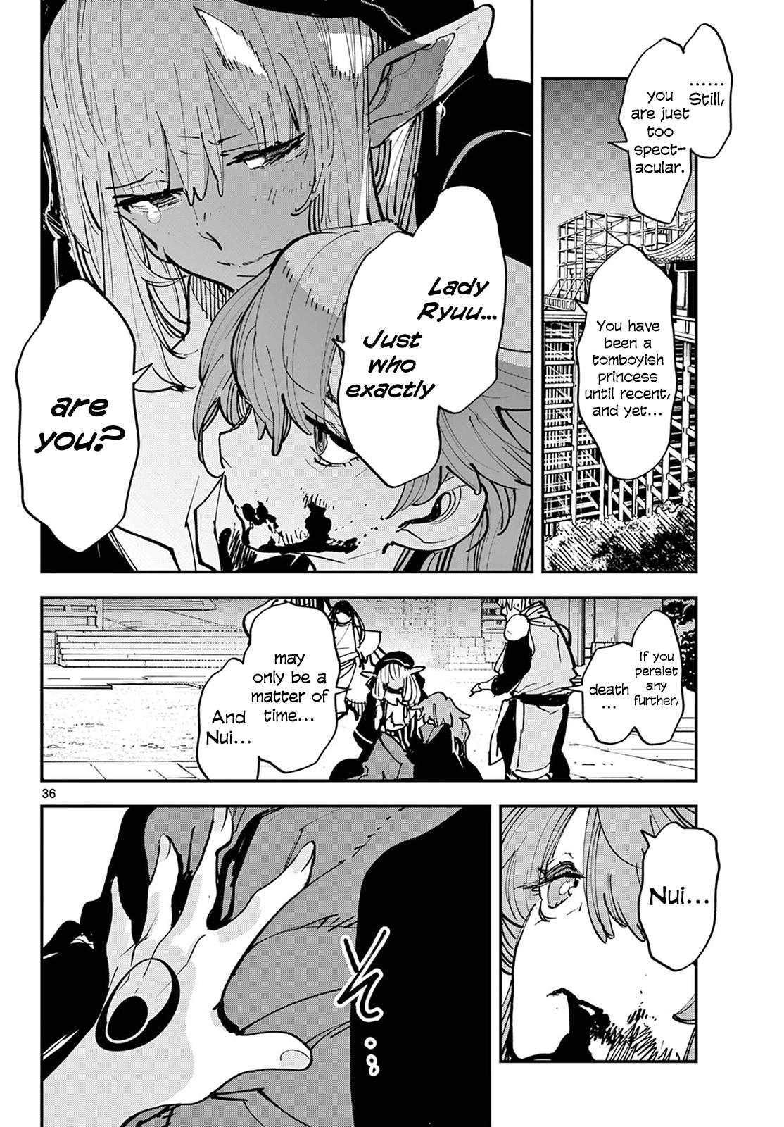 Yakuza Reincarnation Chap 47 - Next Chap 48