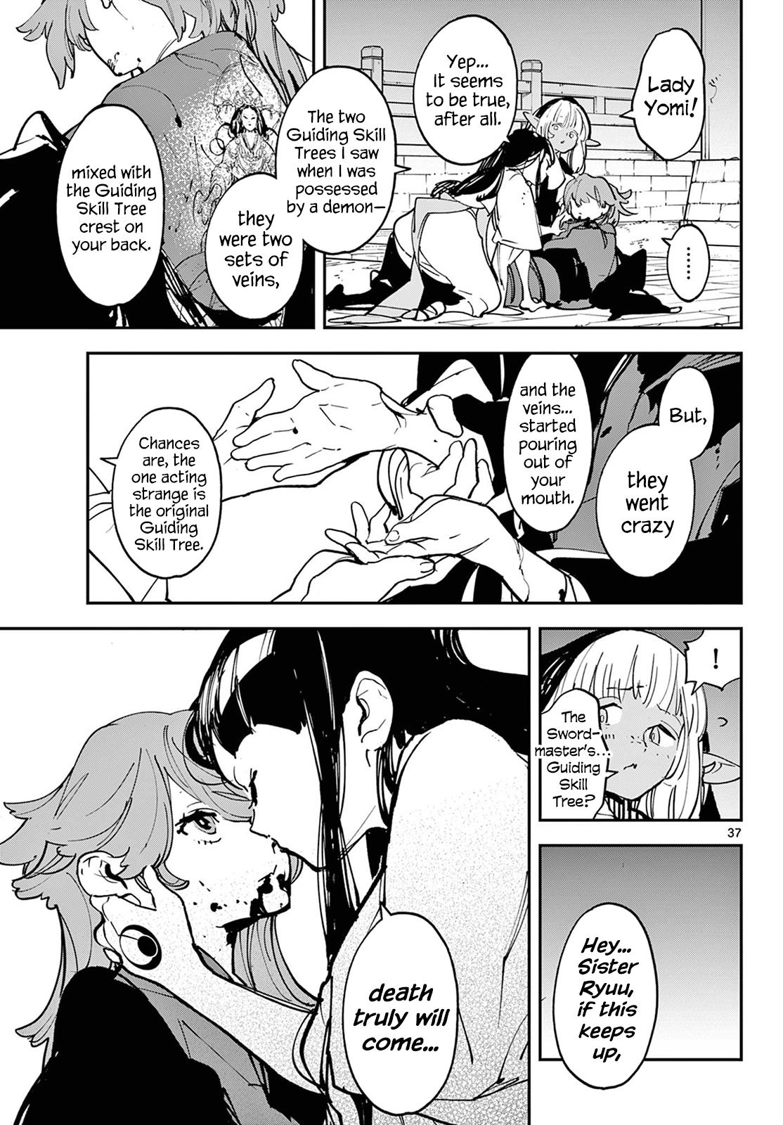 Yakuza Reincarnation Chap 47 - Next Chap 48