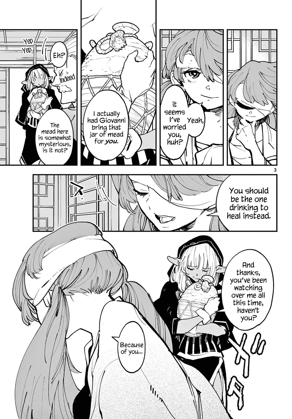 Yakuza Reincarnation Chap 47 - Next Chap 48