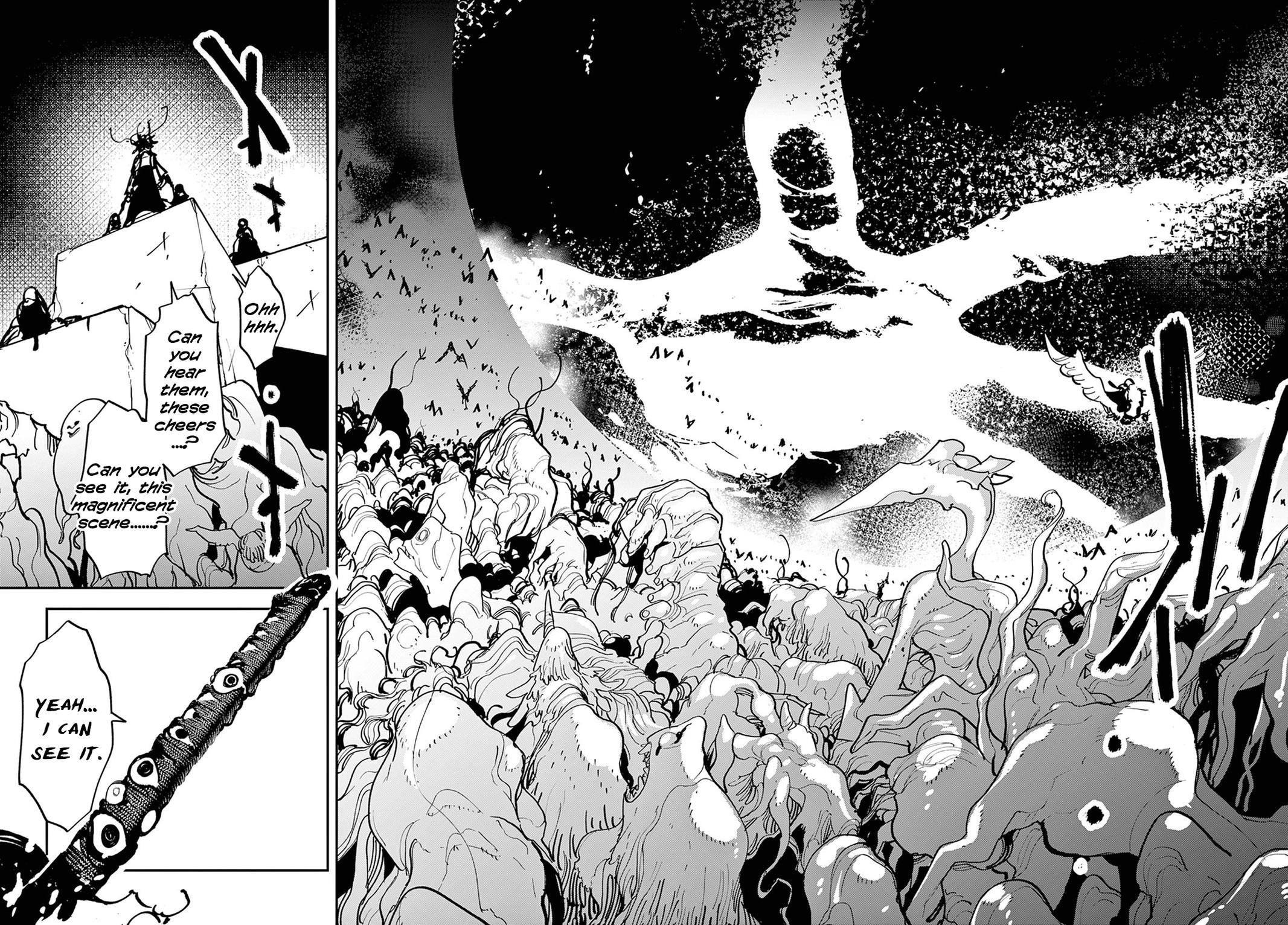 Yakuza Reincarnation Chap 47 - Next Chap 48