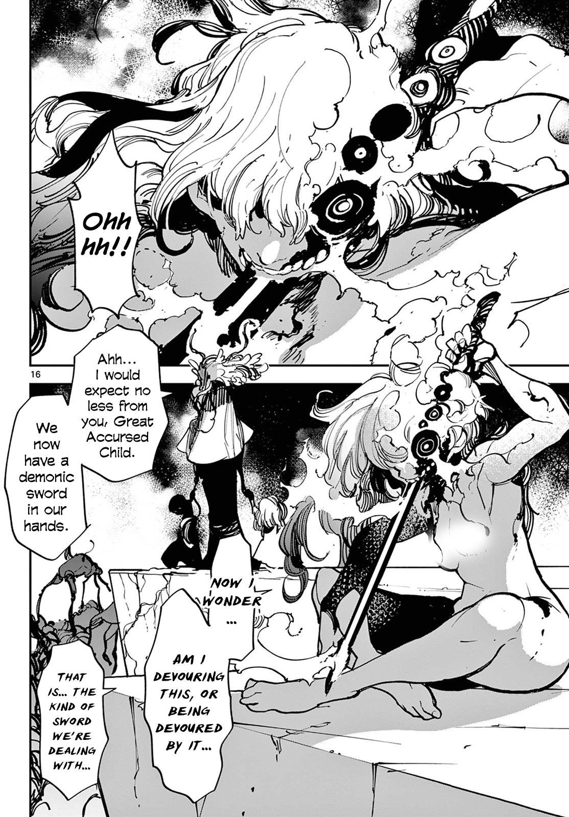 Yakuza Reincarnation Chap 47 - Next Chap 48
