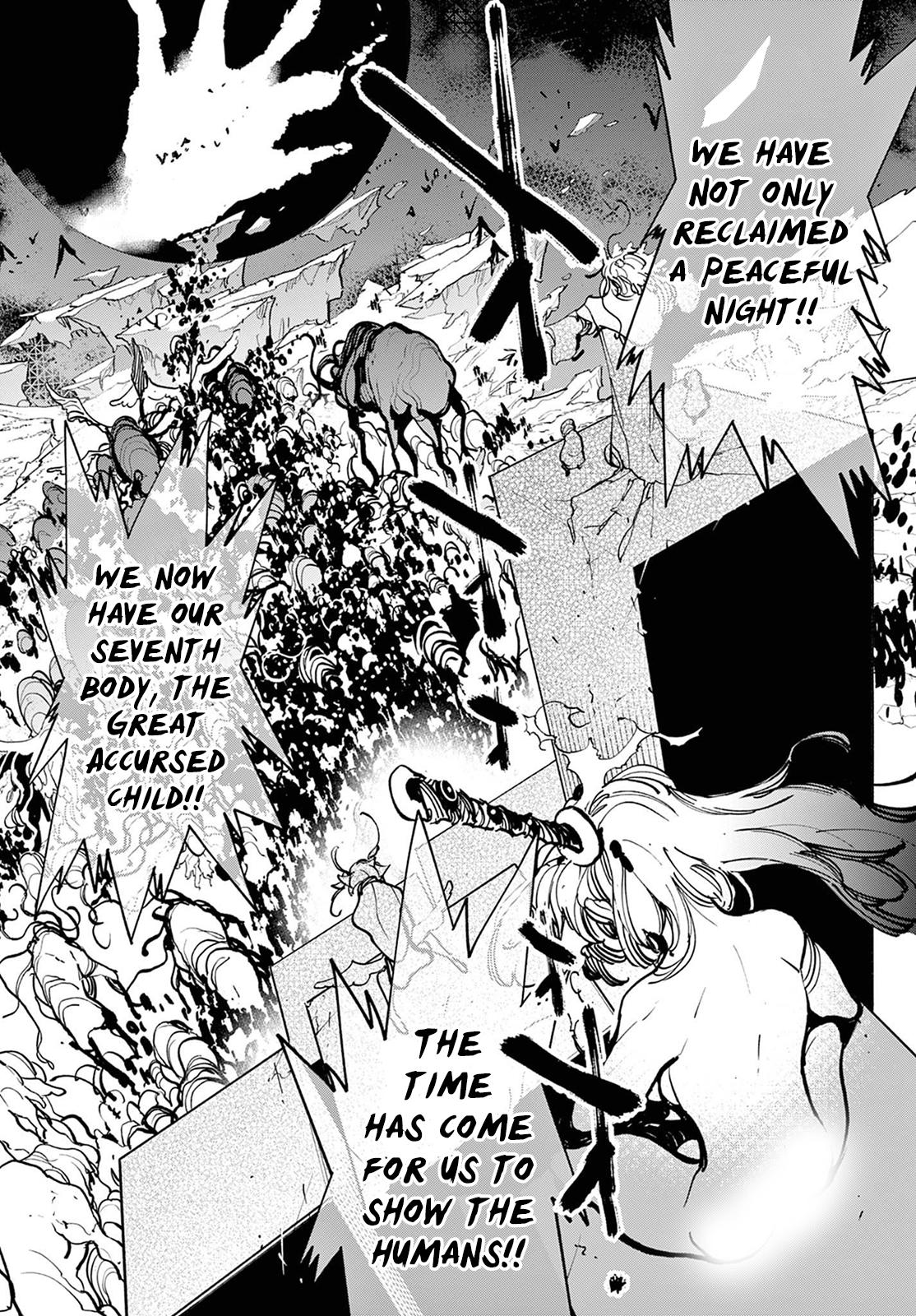 Yakuza Reincarnation Chap 47 - Next Chap 48