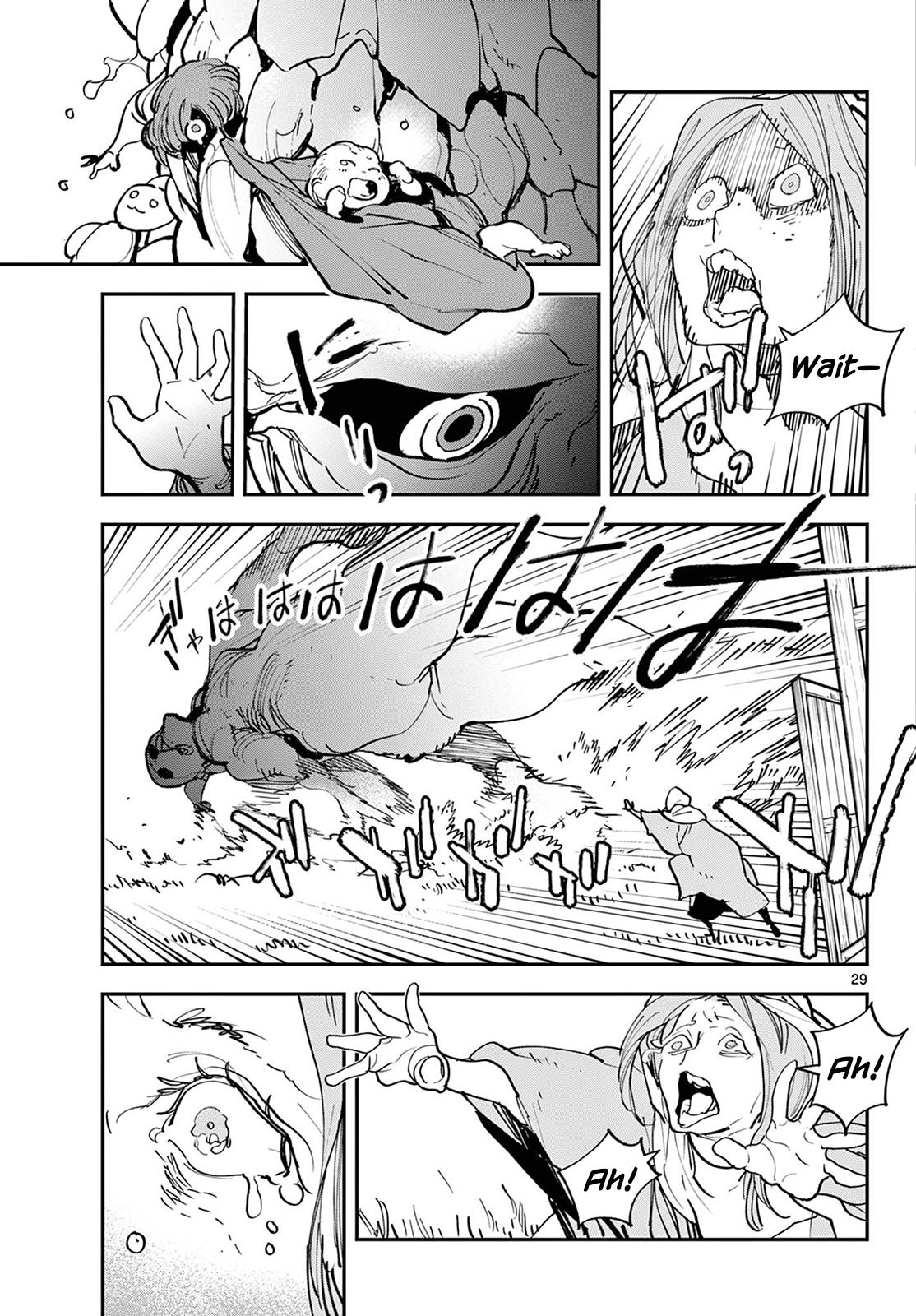 Yakuza Reincarnation Chap 47 - Next Chap 48