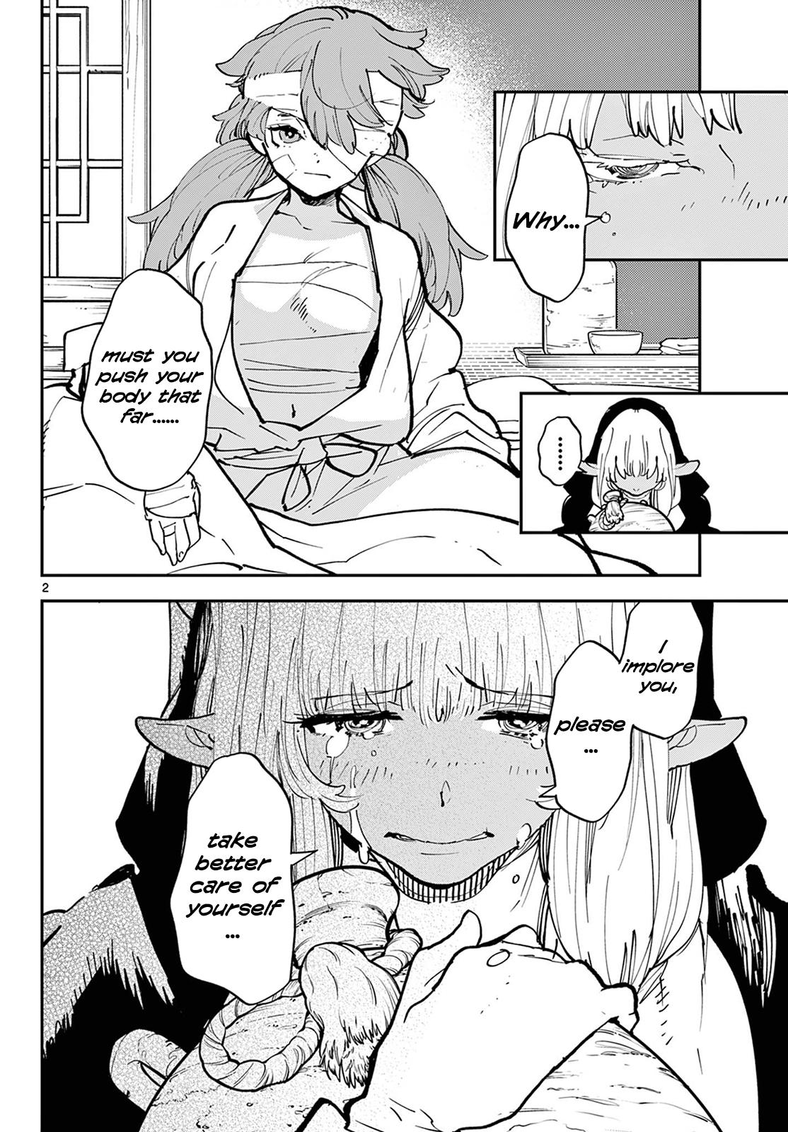 Yakuza Reincarnation Chap 47 - Next Chap 48